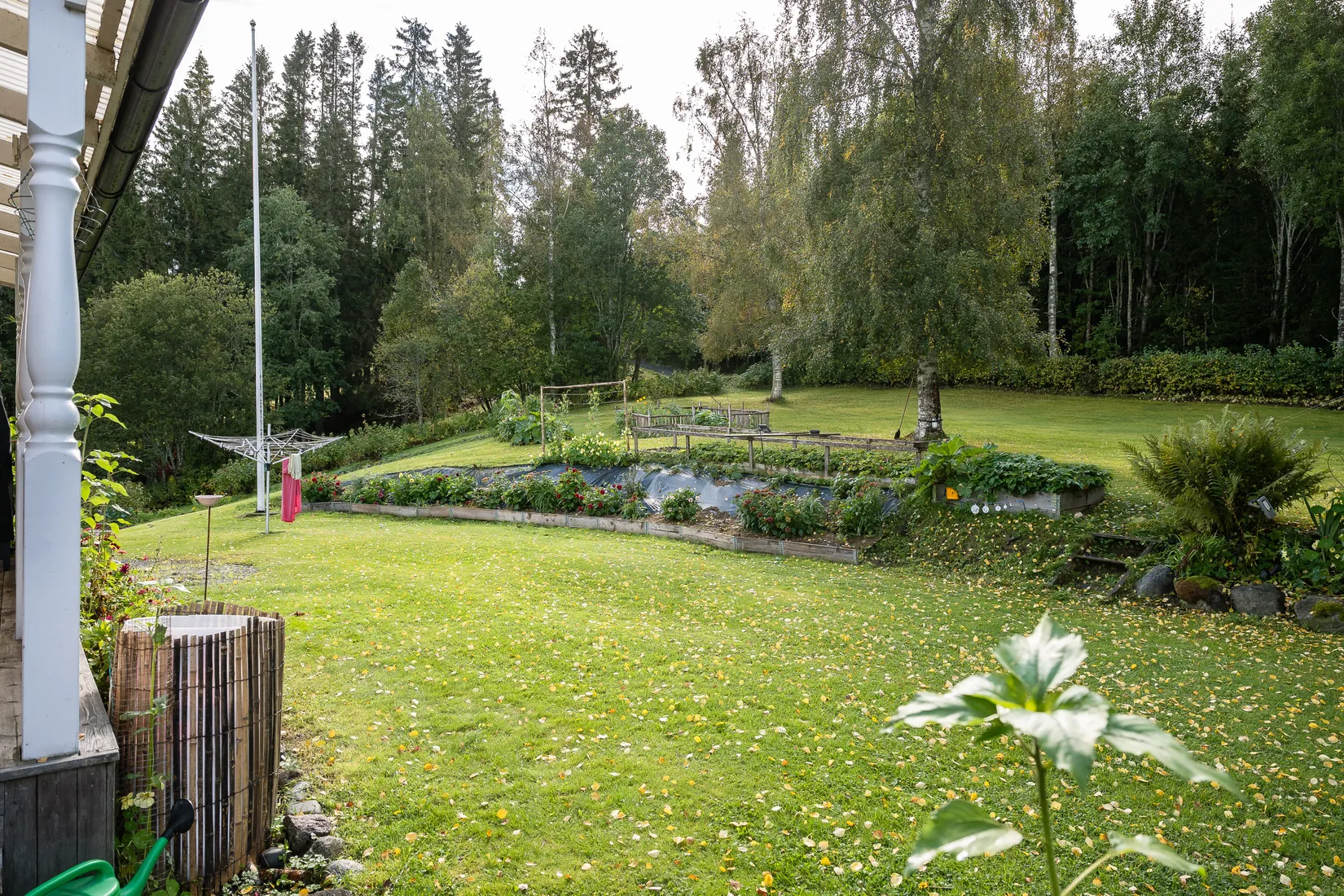 Villa, Hamre 107, Brunne, Härnösand