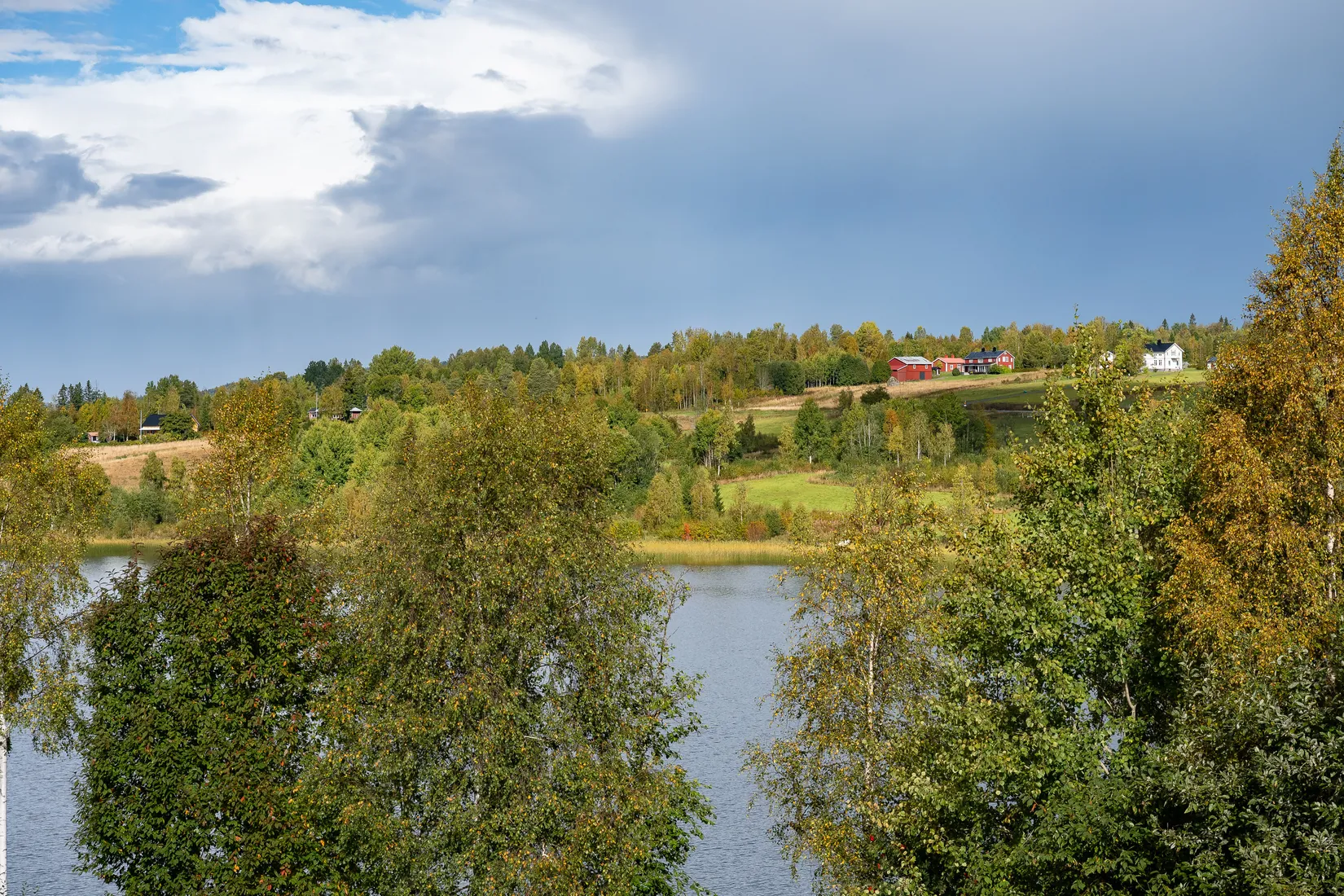 Villa, Hamre 107, Brunne, Härnösand