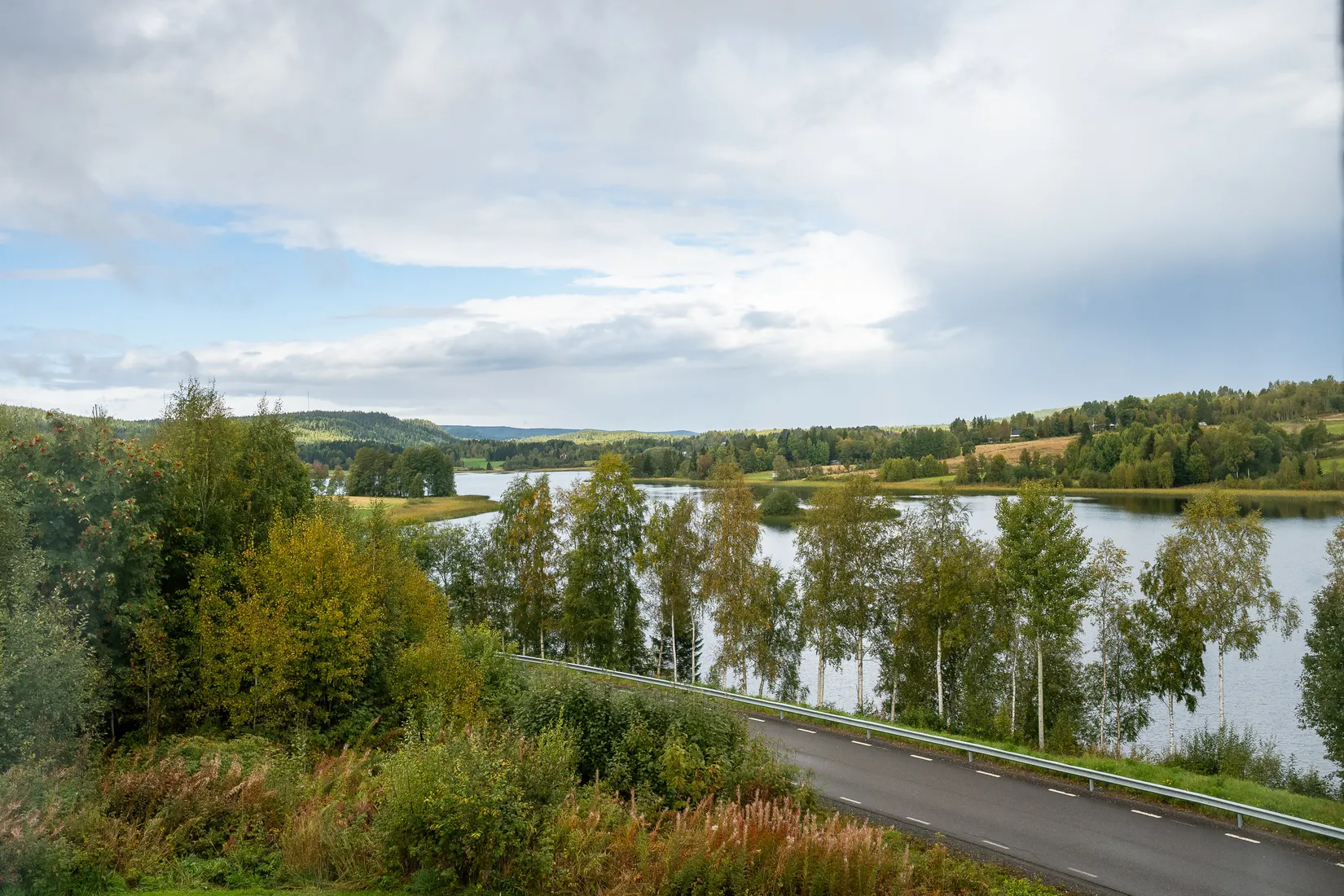 Villa, Hamre 107, Brunne, Härnösand