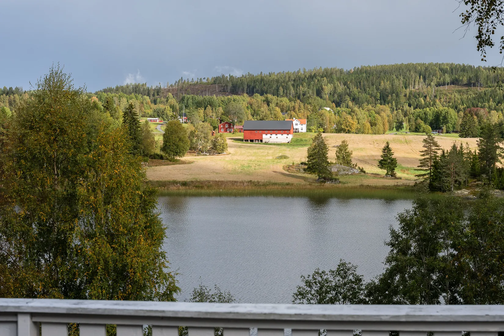 Villa, Hamre 107, Brunne, Härnösand