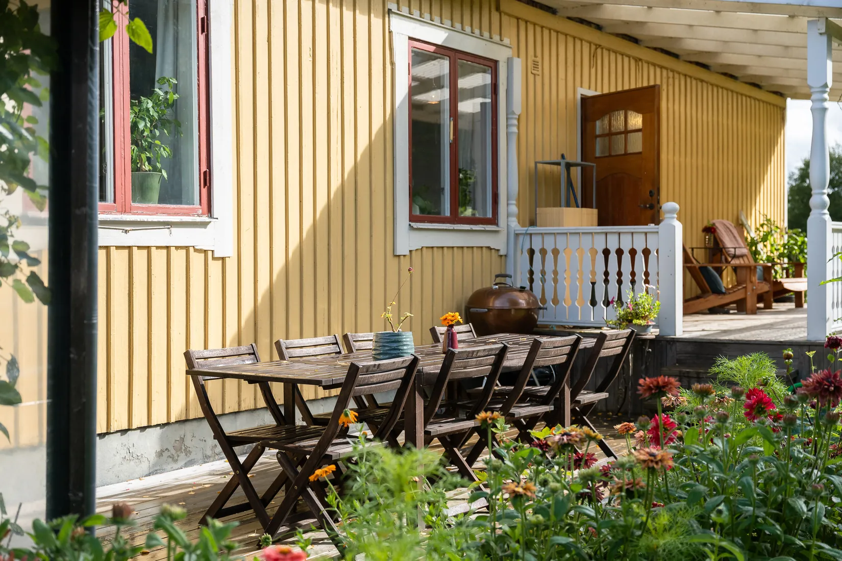 Villa, Hamre 107, Brunne, Härnösand