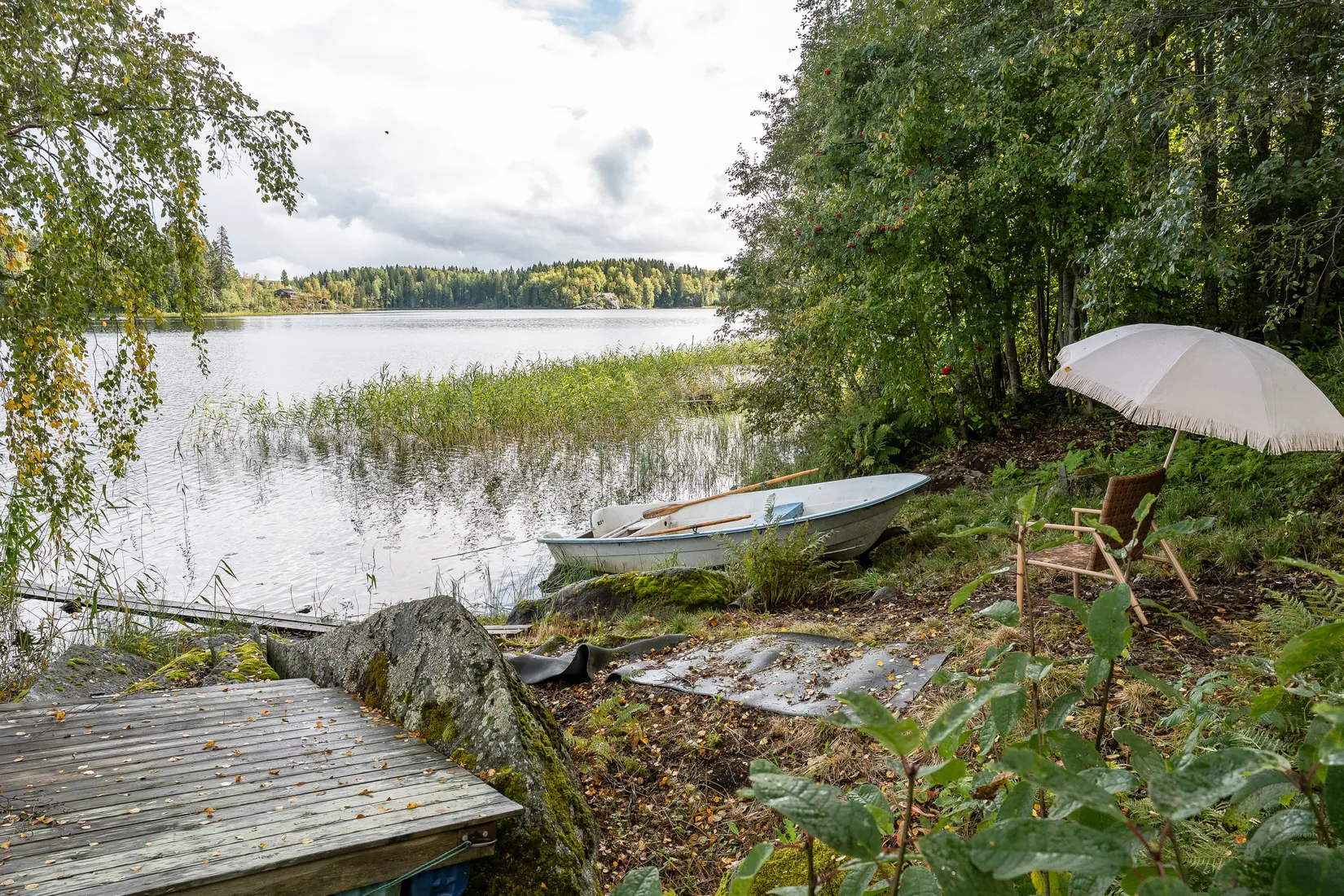 Villa, Hamre 107, Brunne, Härnösand