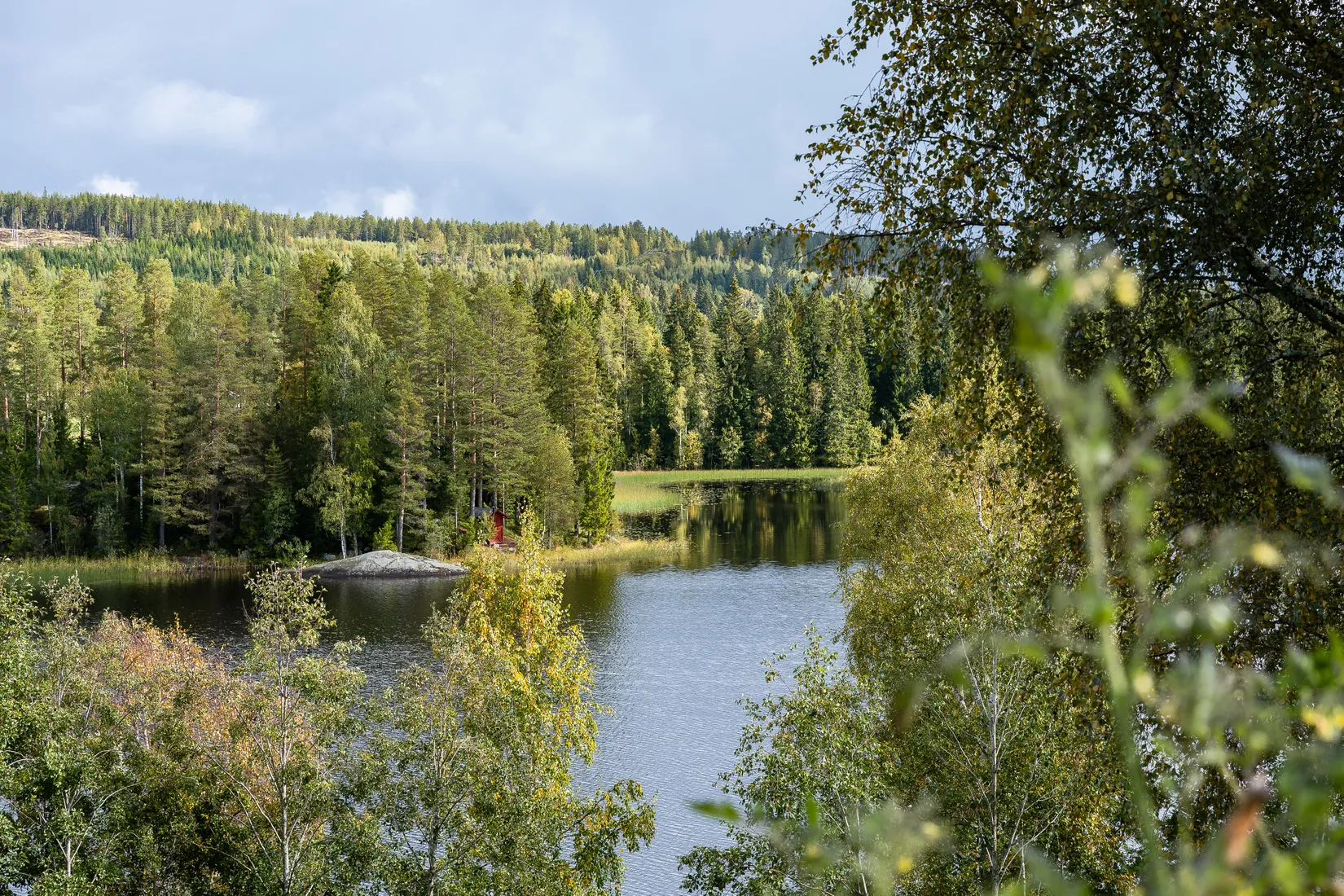 Villa, Hamre 107, Brunne, Härnösand