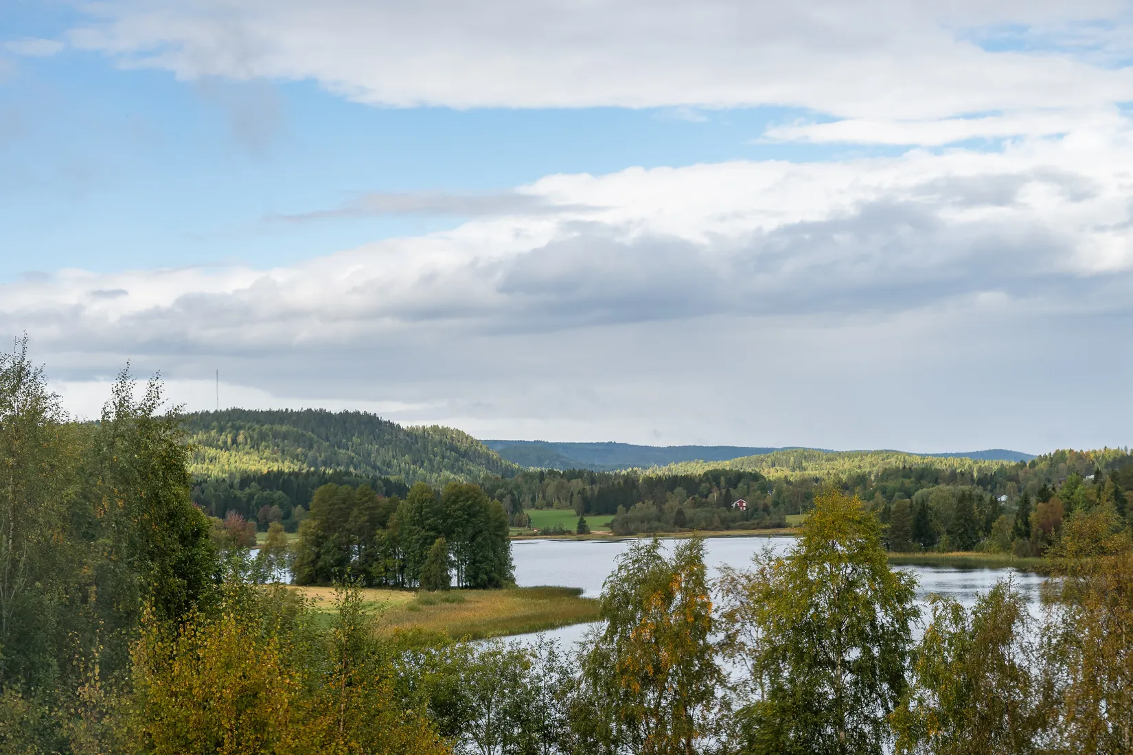 Villa, Hamre 107, Brunne, Härnösand
