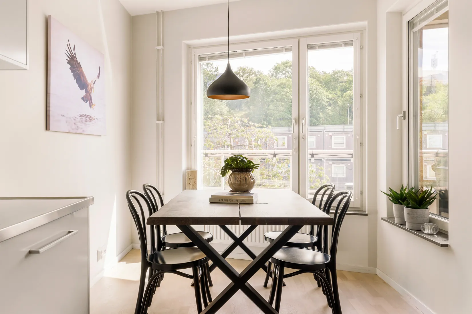 Bostadsrätt, Henriksdalsallén 24a, Hammarby Sjöstad, Stockholm
