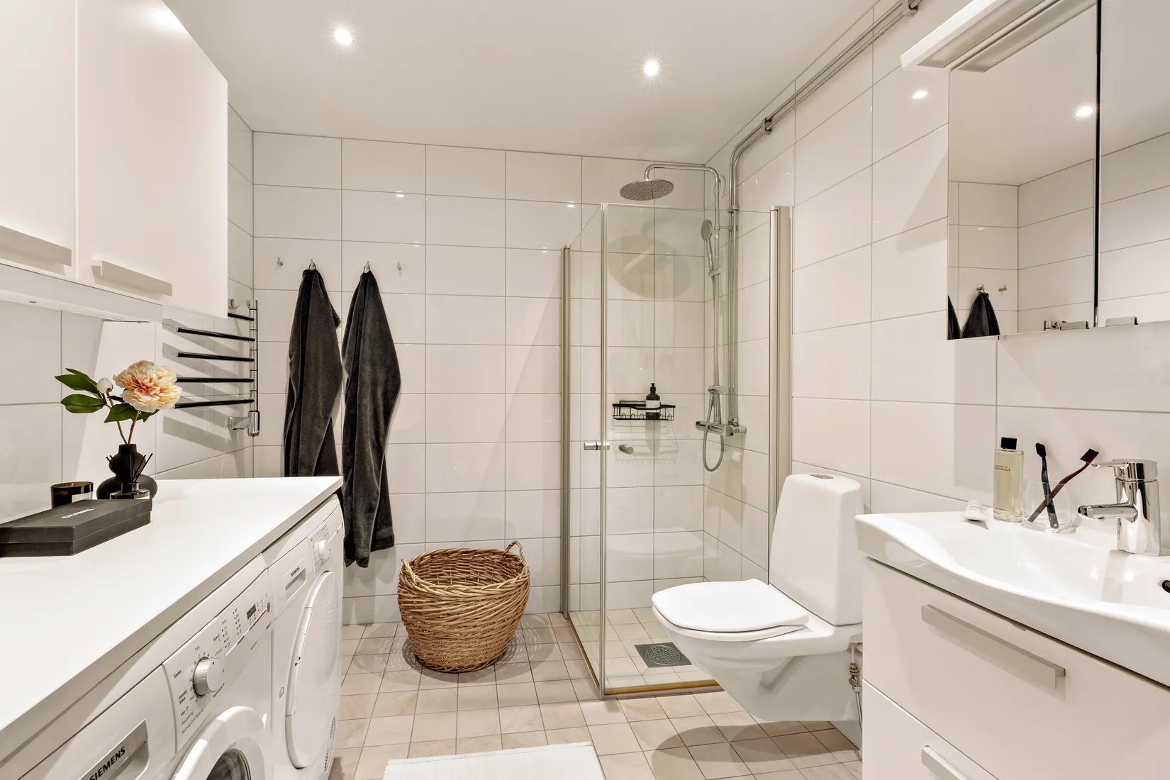 Bostadsrätt, Henriksdalsallén 24a, Hammarby Sjöstad, Stockholm