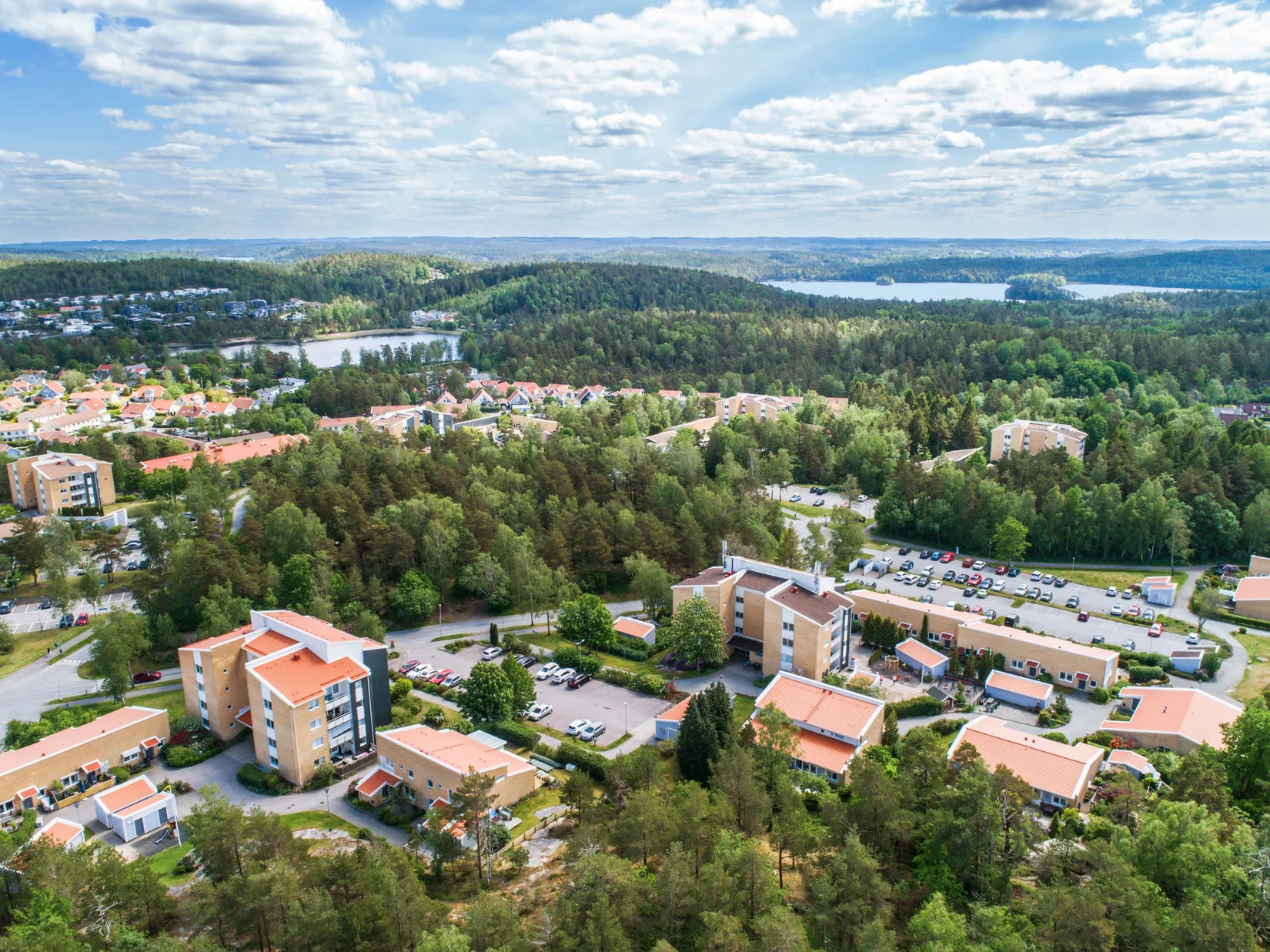 Bostadsrätt, Trumpetsvampen 1, Skinnefjäll, Härryda