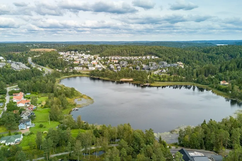 Bostadsrätt, Trumpetsvampen 1, Skinnefjäll, Härryda