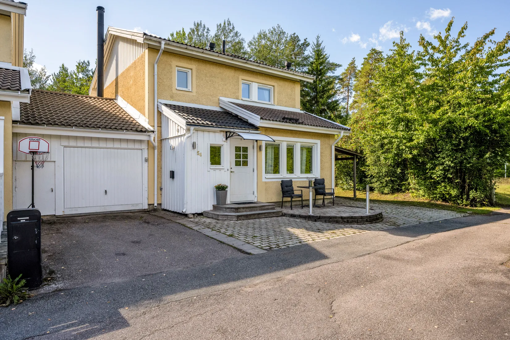 Villa, Gråalsvägen 54, Lövstalöt, Uppsala