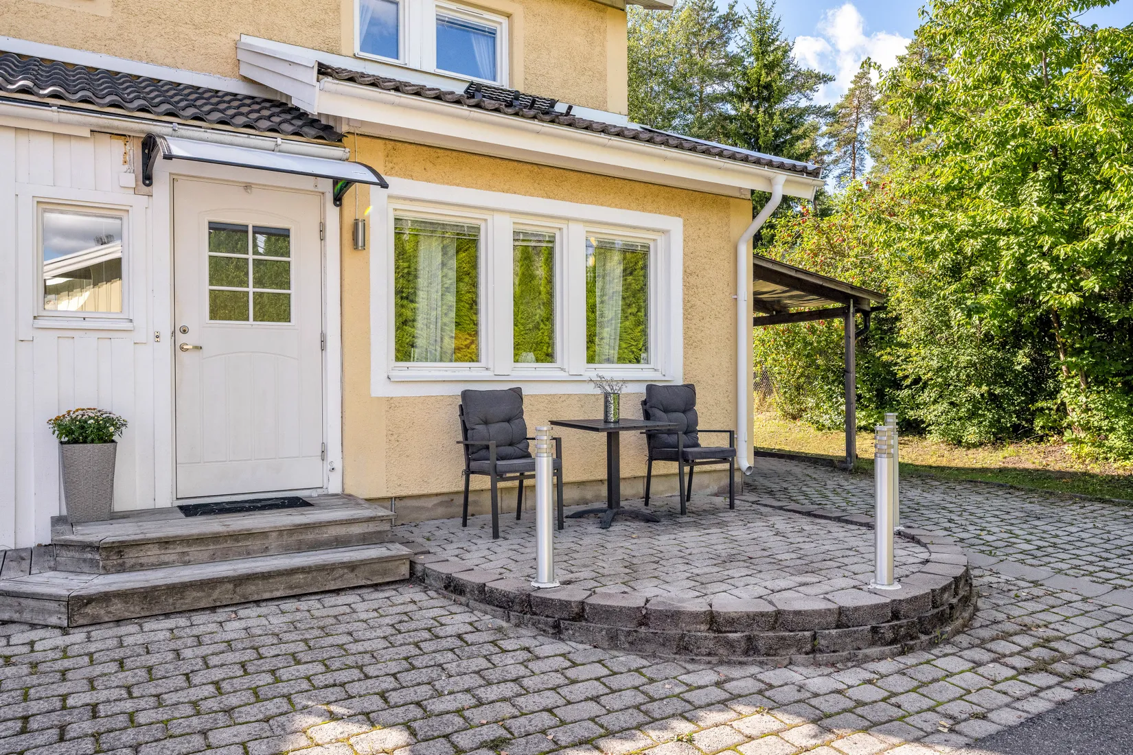 Villa, Gråalsvägen 54, Lövstalöt, Uppsala