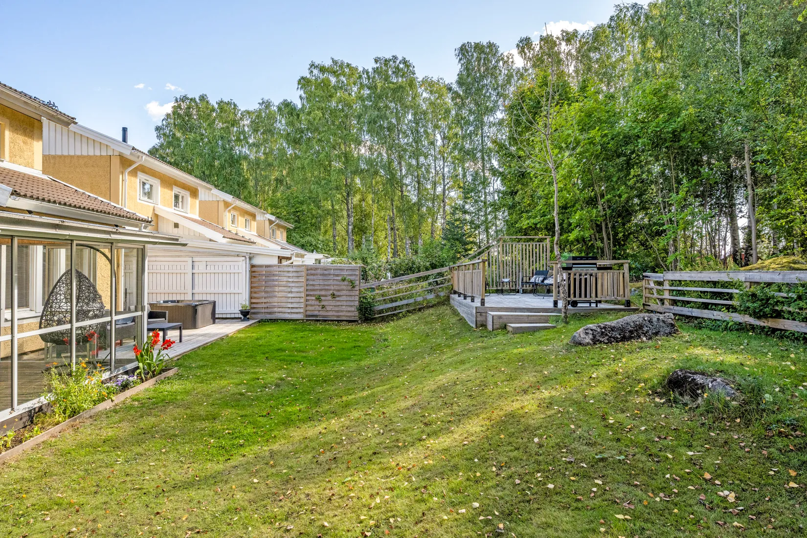 Villa, Gråalsvägen 54, Lövstalöt, Uppsala