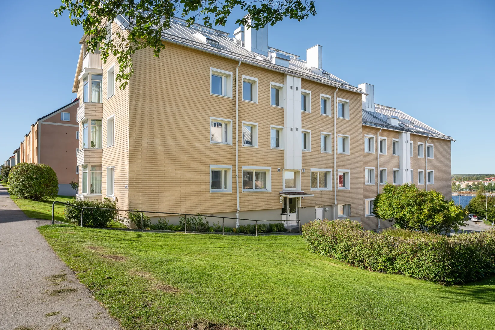 Bostadsrätt, Brunnshusgatan 29 A, Härnön, Härnösand