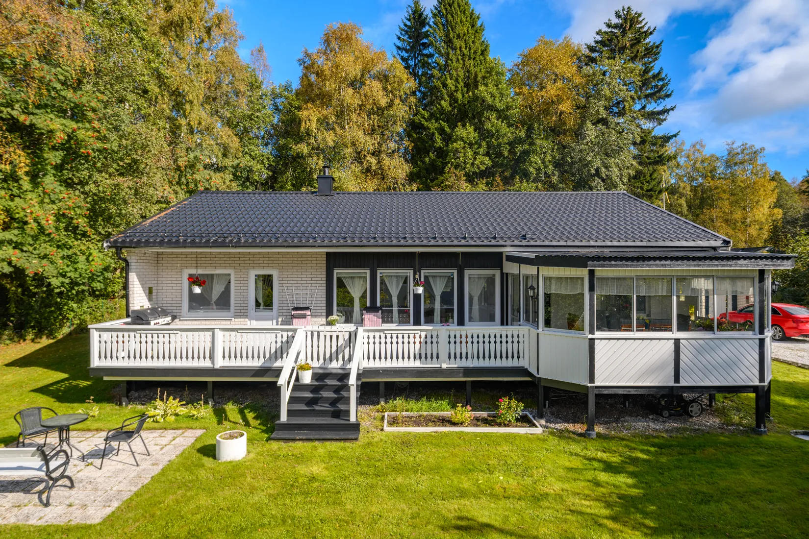 Villa, Raholmsvägen 223, Ankarsvik, Sundsvall