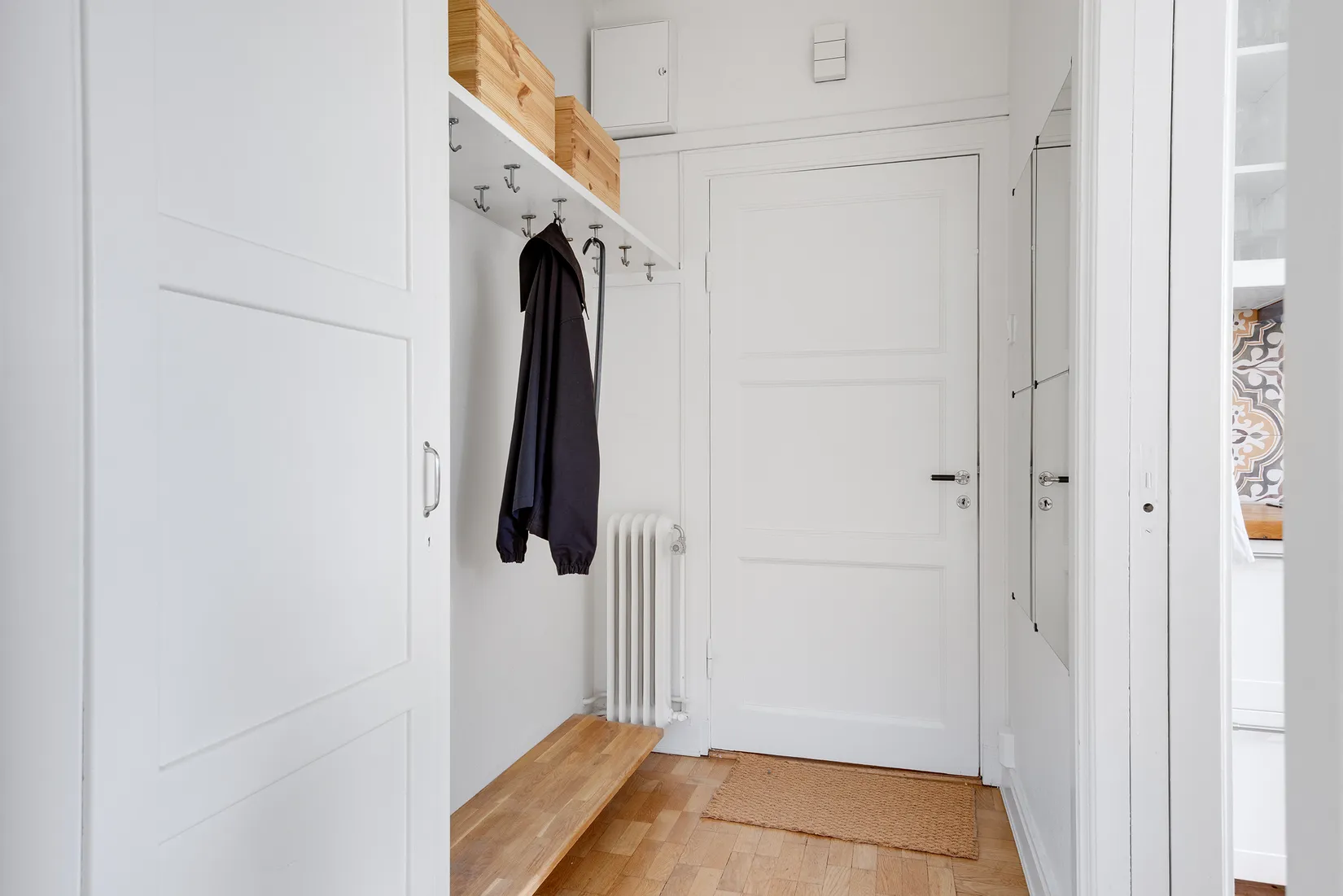 Bostadsrätt, Höganäsgatan 4E, Höganäs / Centrum, Uppsala