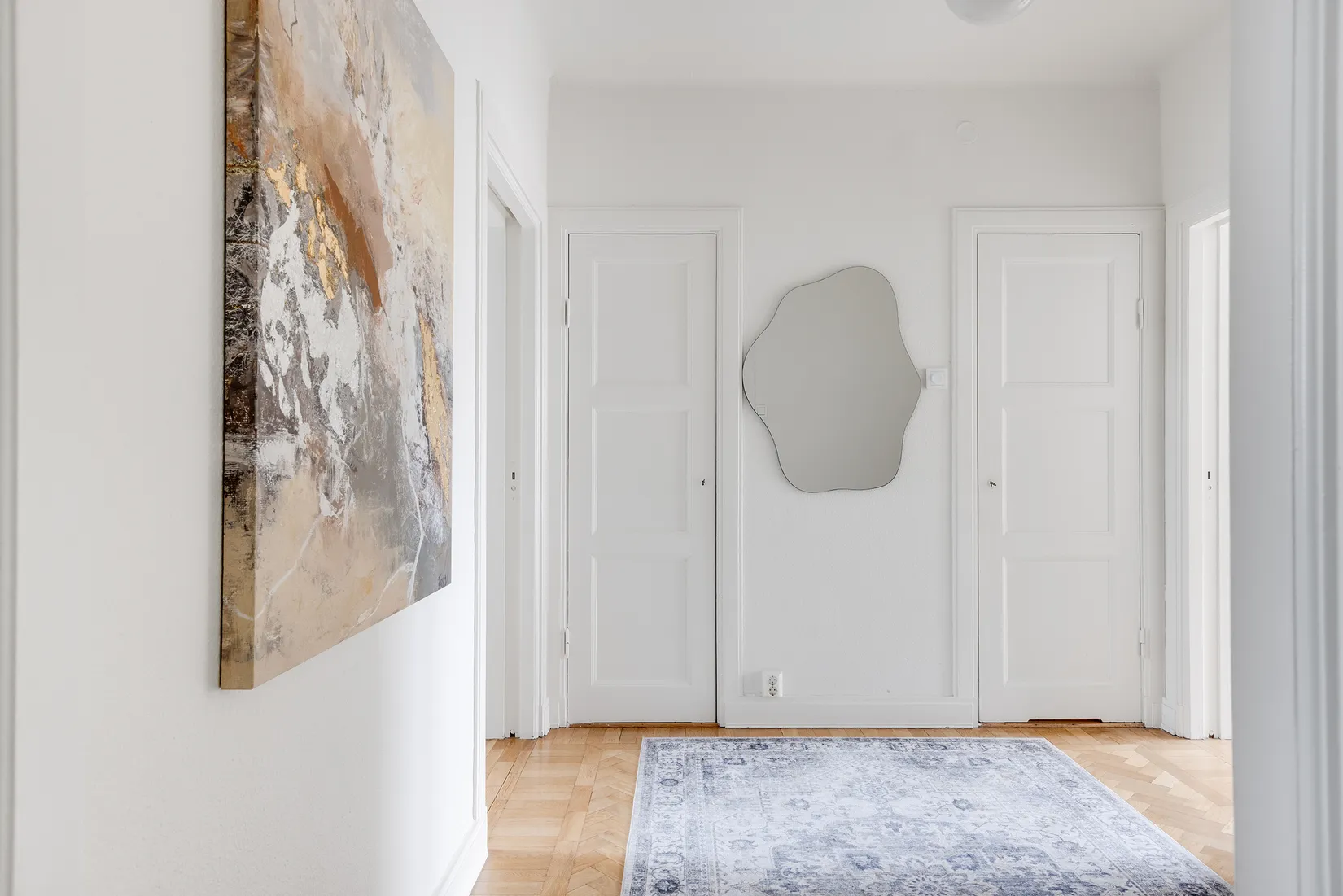 Bostadsrätt, Höganäsgatan 4E, Höganäs / Centrum, Uppsala