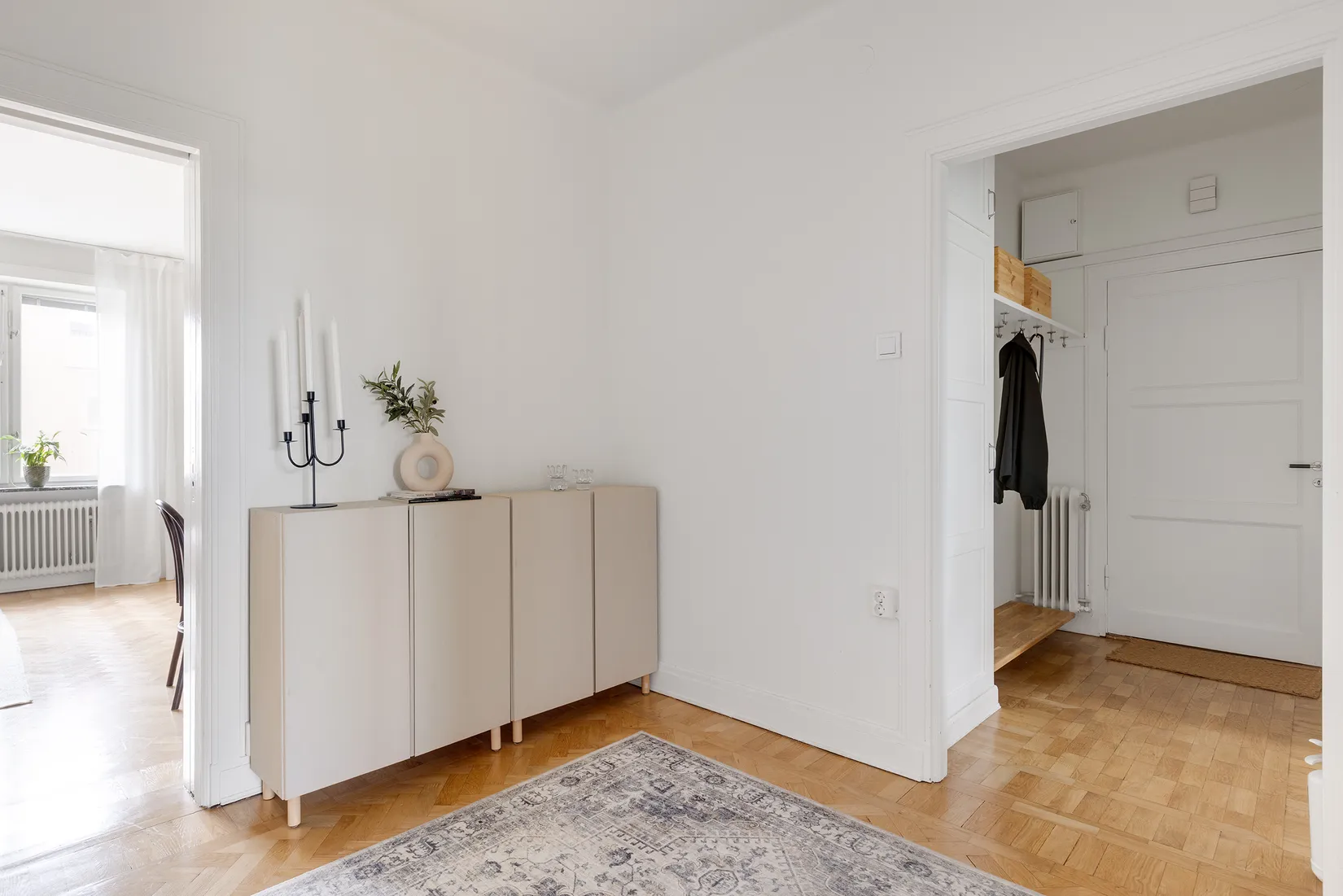 Bostadsrätt, Höganäsgatan 4E, Höganäs / Centrum, Uppsala