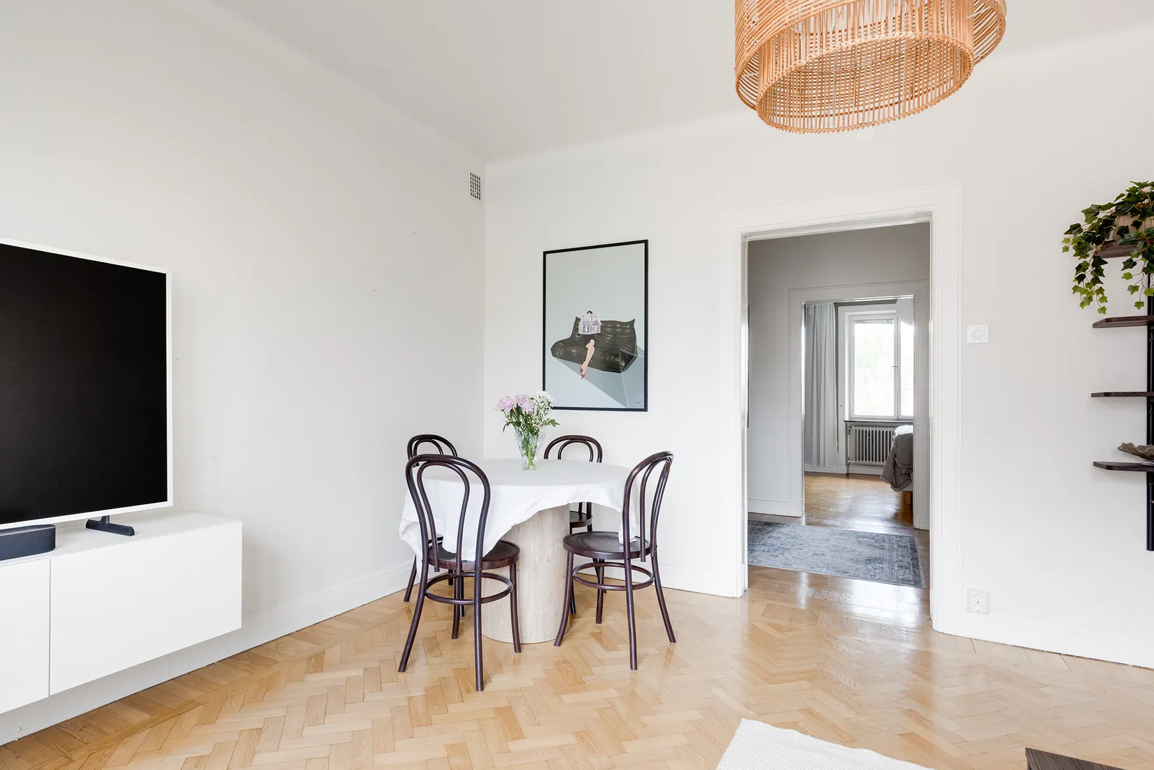 Bostadsrätt, Höganäsgatan 4E, Höganäs / Centrum, Uppsala