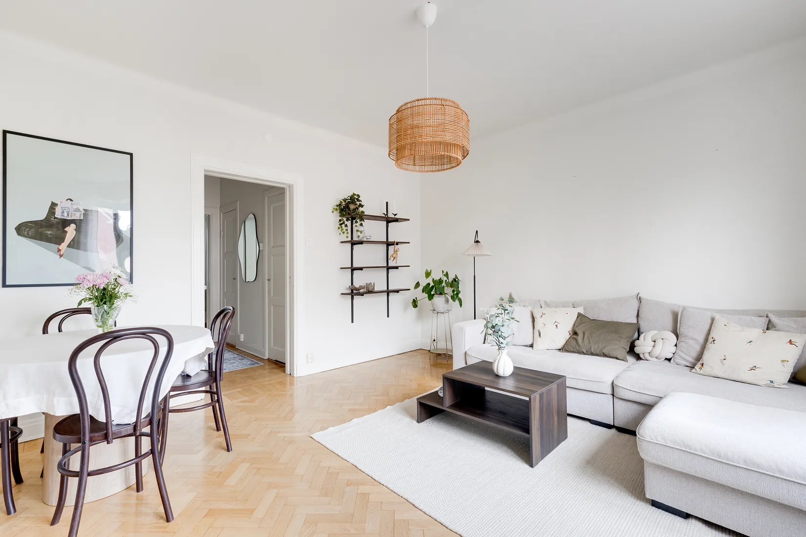 Bostadsrätt, Höganäsgatan 4E, Höganäs / Centrum, Uppsala