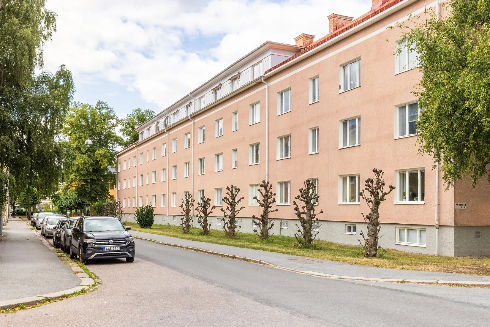 Bostadsrätt, Höganäsgatan 4E, Höganäs / Centrum, Uppsala