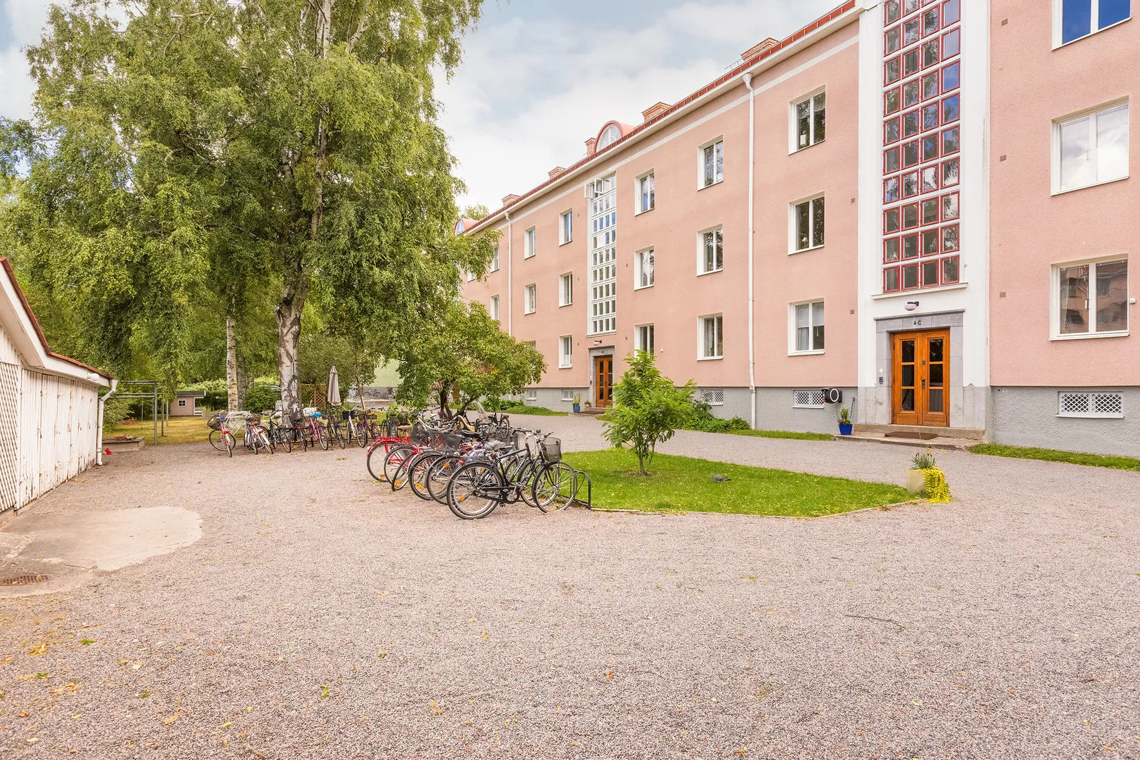 Bostadsrätt, Höganäsgatan 4E, Höganäs / Centrum, Uppsala