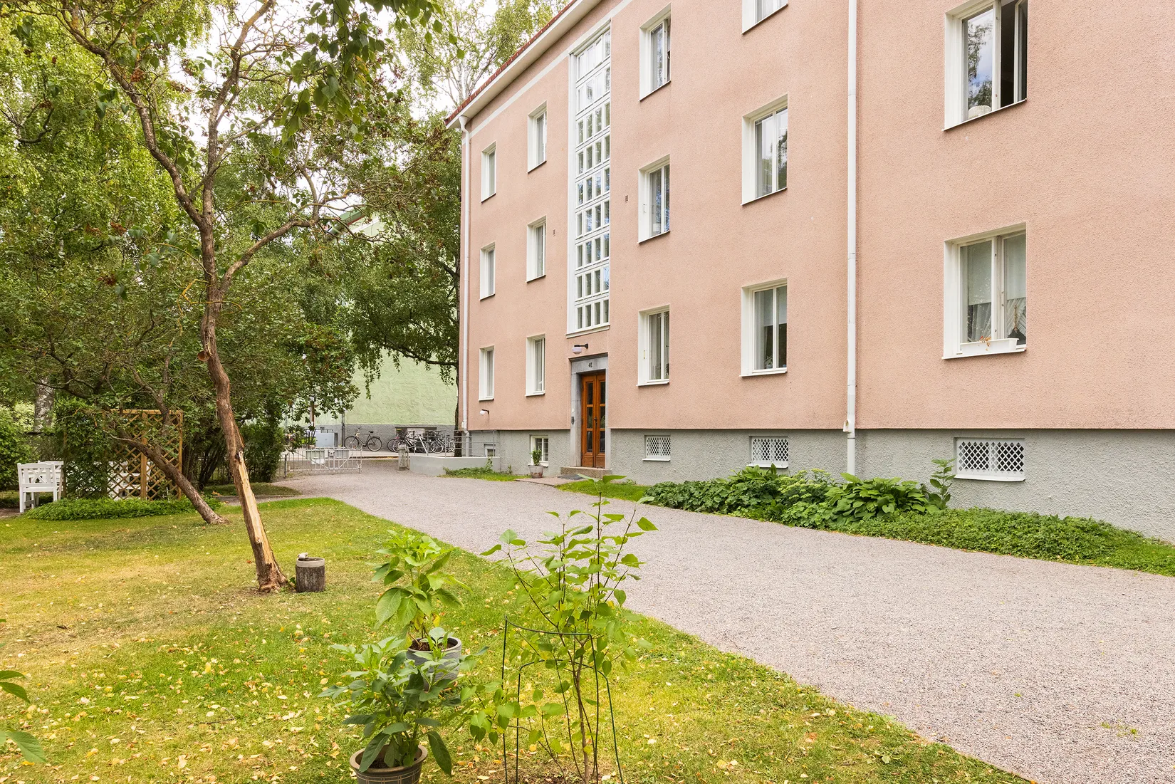 Bostadsrätt, Höganäsgatan 4E, Höganäs / Centrum, Uppsala