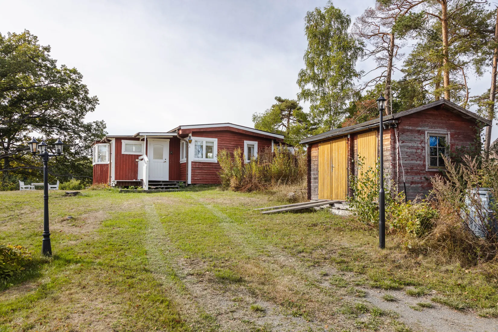 Fritidshus, Mårtenshamnsvägen 4, Harkie, Västerås