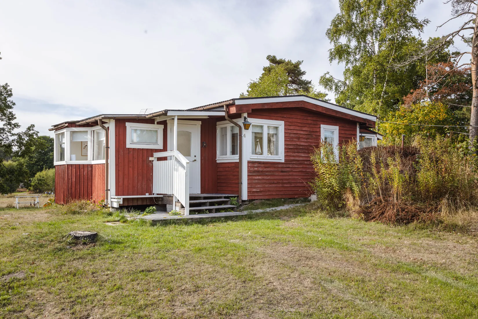 Fritidshus, Mårtenshamnsvägen 4, Harkie, Västerås