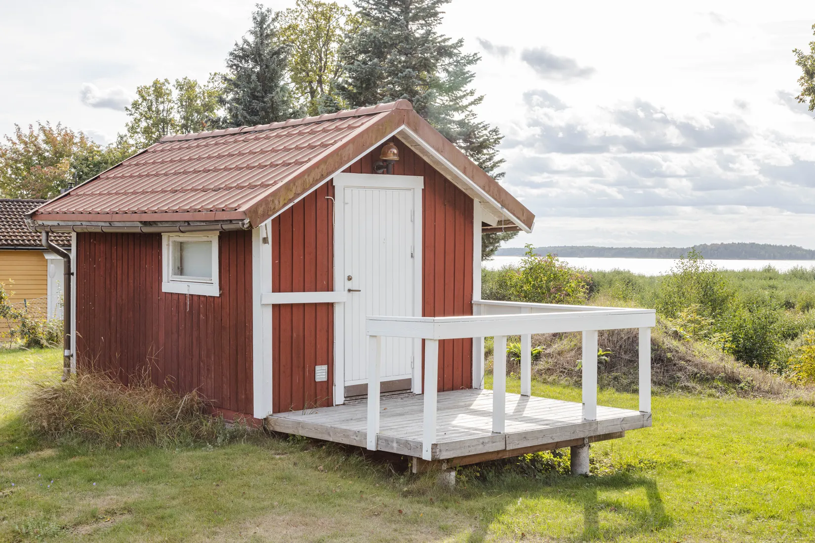 Fritidshus, Mårtenshamnsvägen 4, Harkie, Västerås