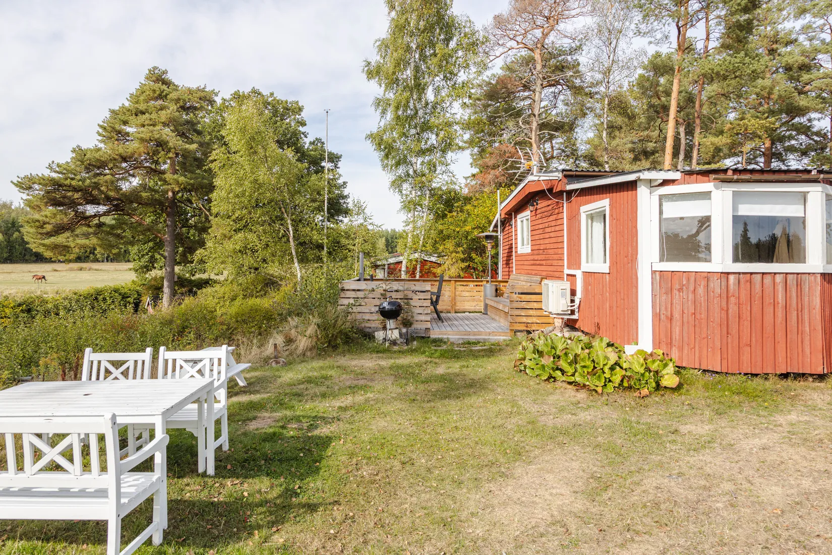 Fritidshus, Mårtenshamnsvägen 4, Harkie, Västerås
