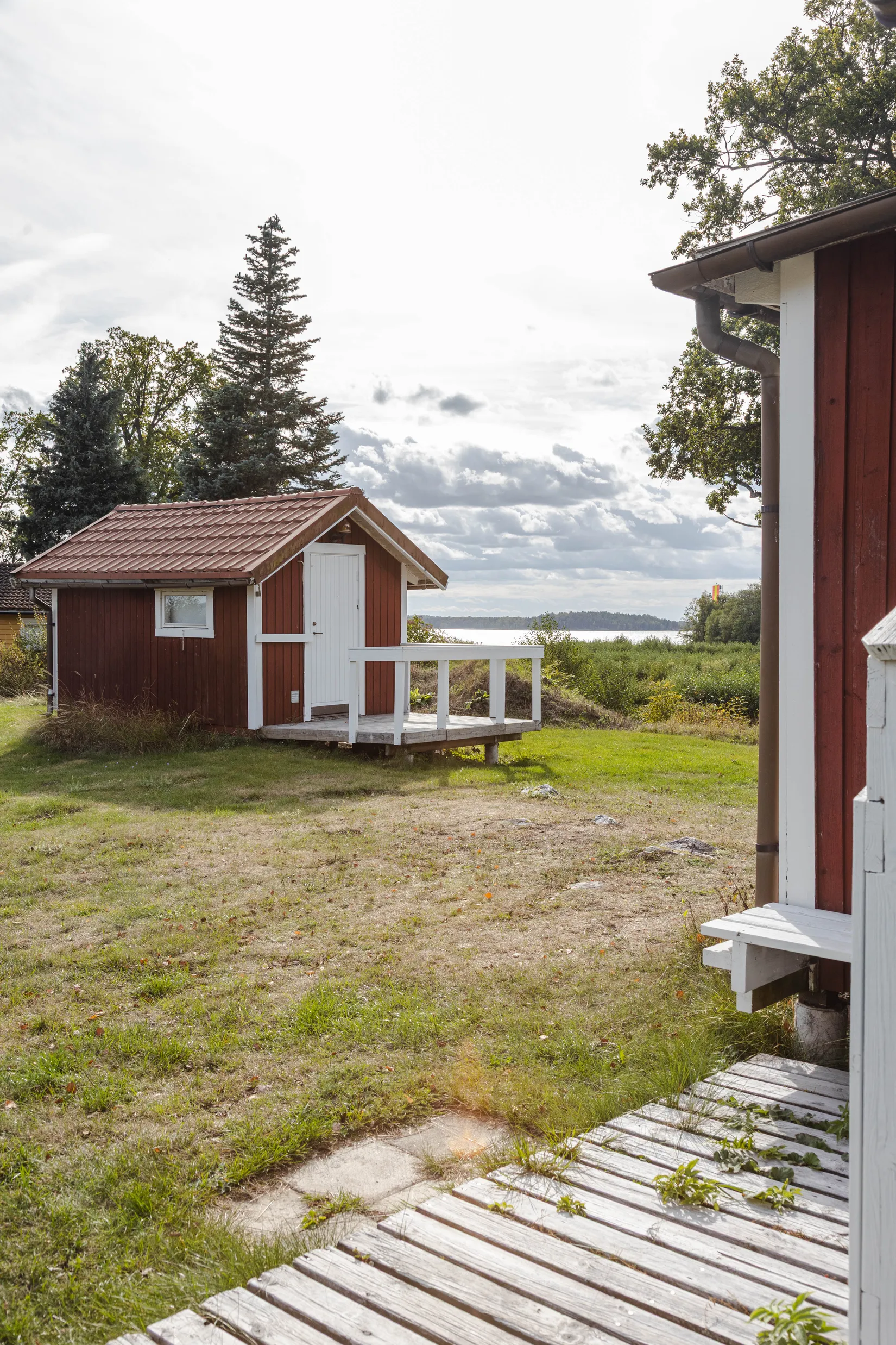 Fritidshus, Mårtenshamnsvägen 4, Harkie, Västerås
