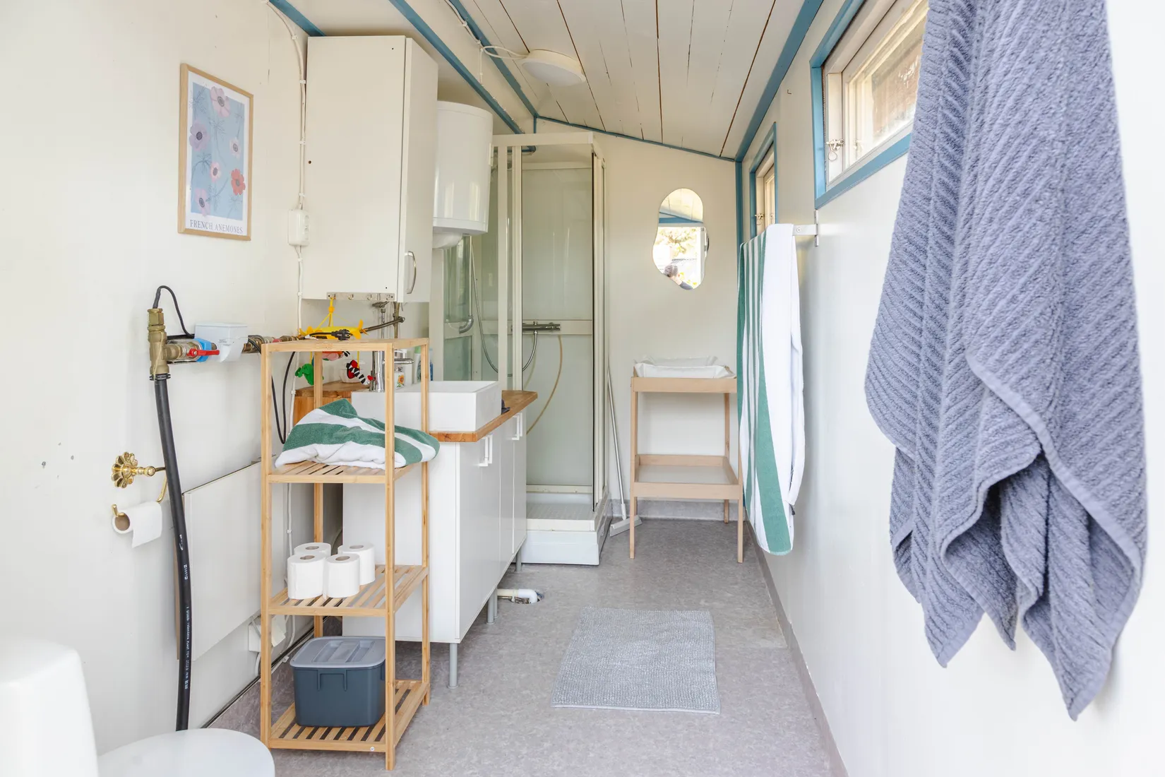 Fritidshus, Mårtenshamnsvägen 4, Harkie, Västerås