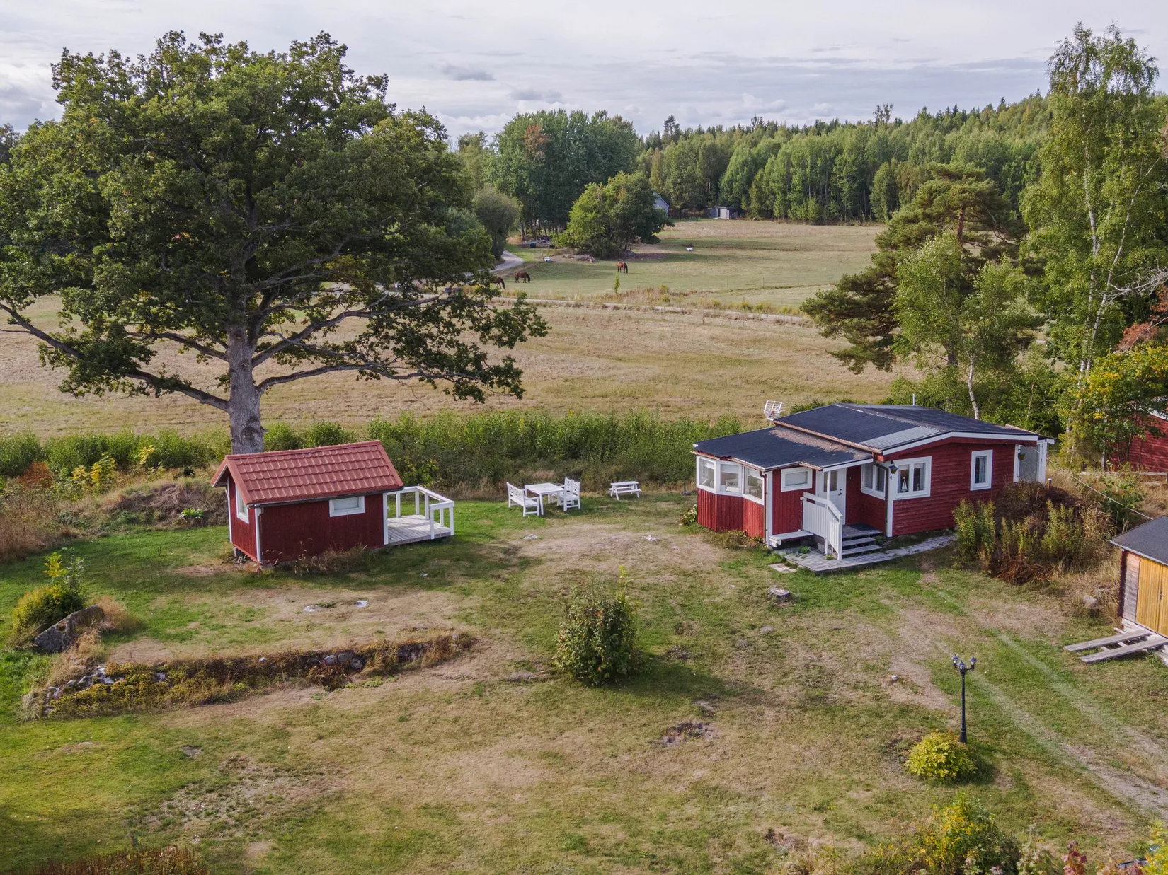 Fritidshus, Mårtenshamnsvägen 4, Harkie, Västerås
