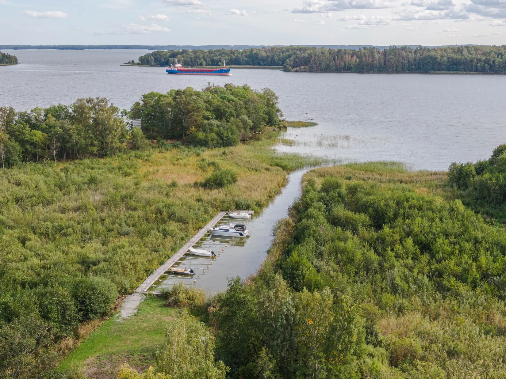 Fritidshus, Mårtenshamnsvägen 4, Harkie, Västerås