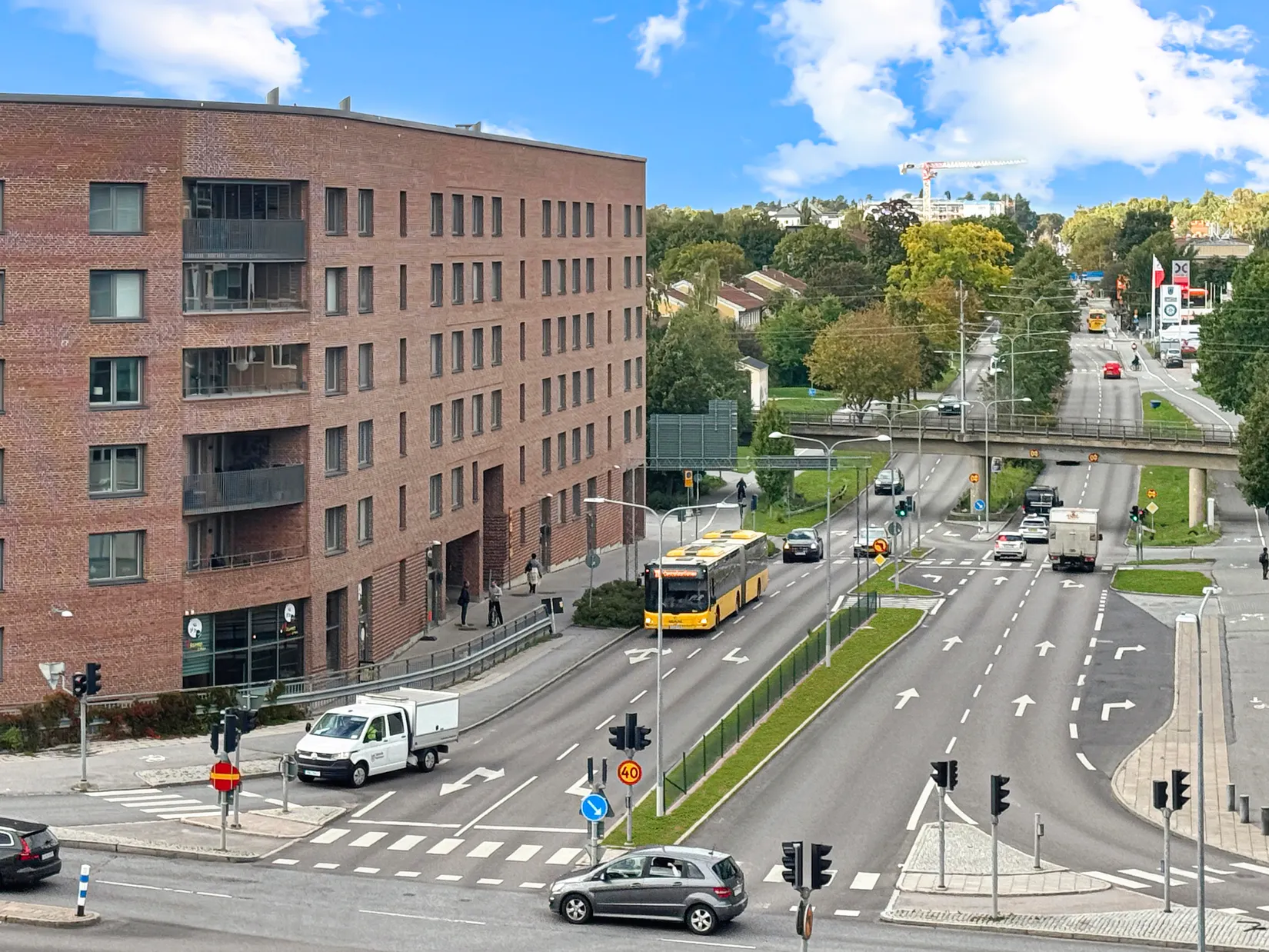Bostadsrätt, Svartbäcksgatan 43C, Uppsala