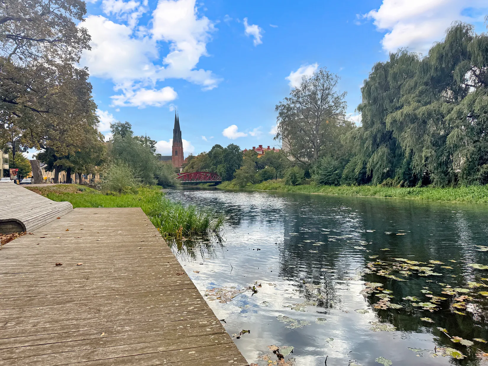 Bostadsrätt, Svartbäcksgatan 43C, Uppsala