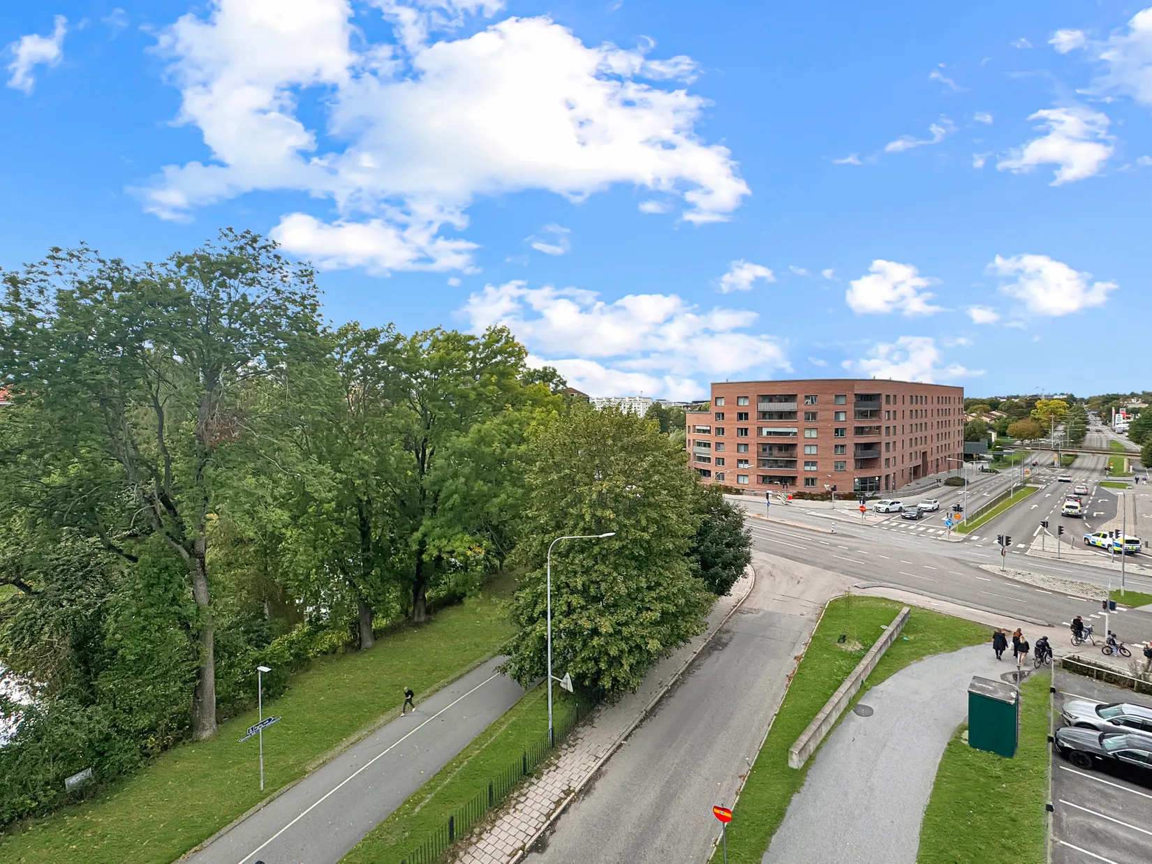 Bostadsrätt, Svartbäcksgatan 43C, Uppsala