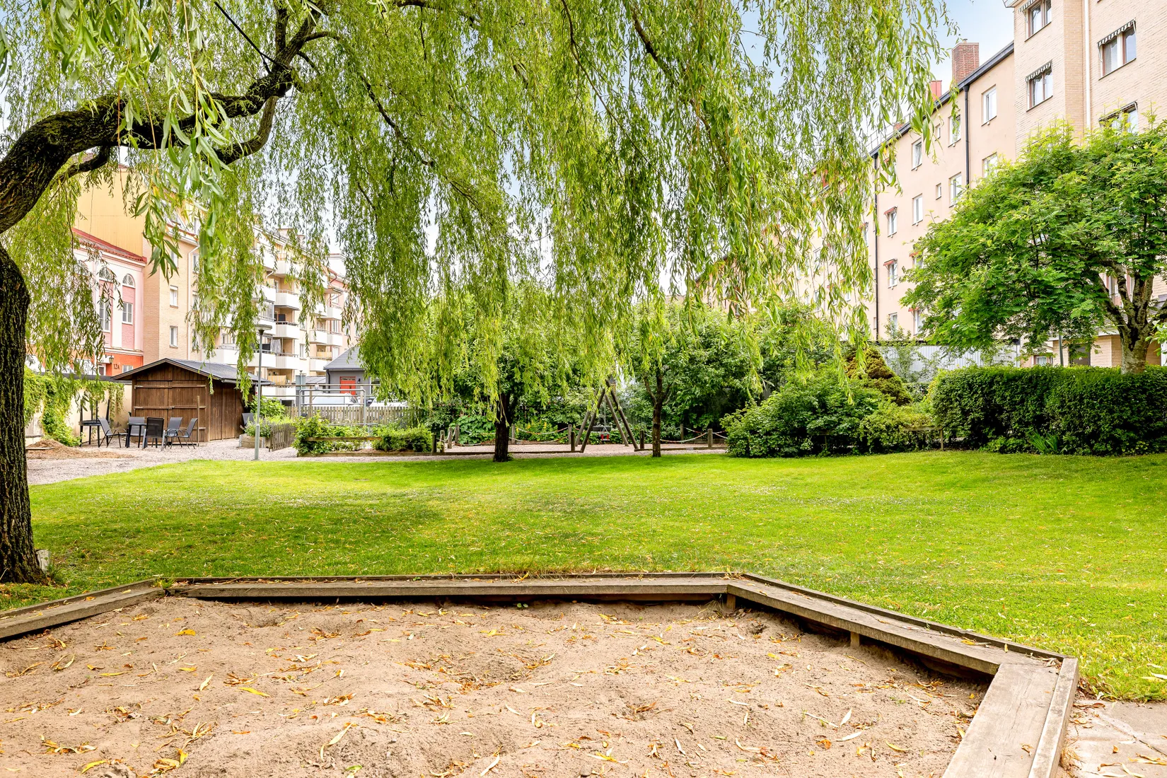 Bostadsrätt, Svartbäcksgatan 43C, Uppsala