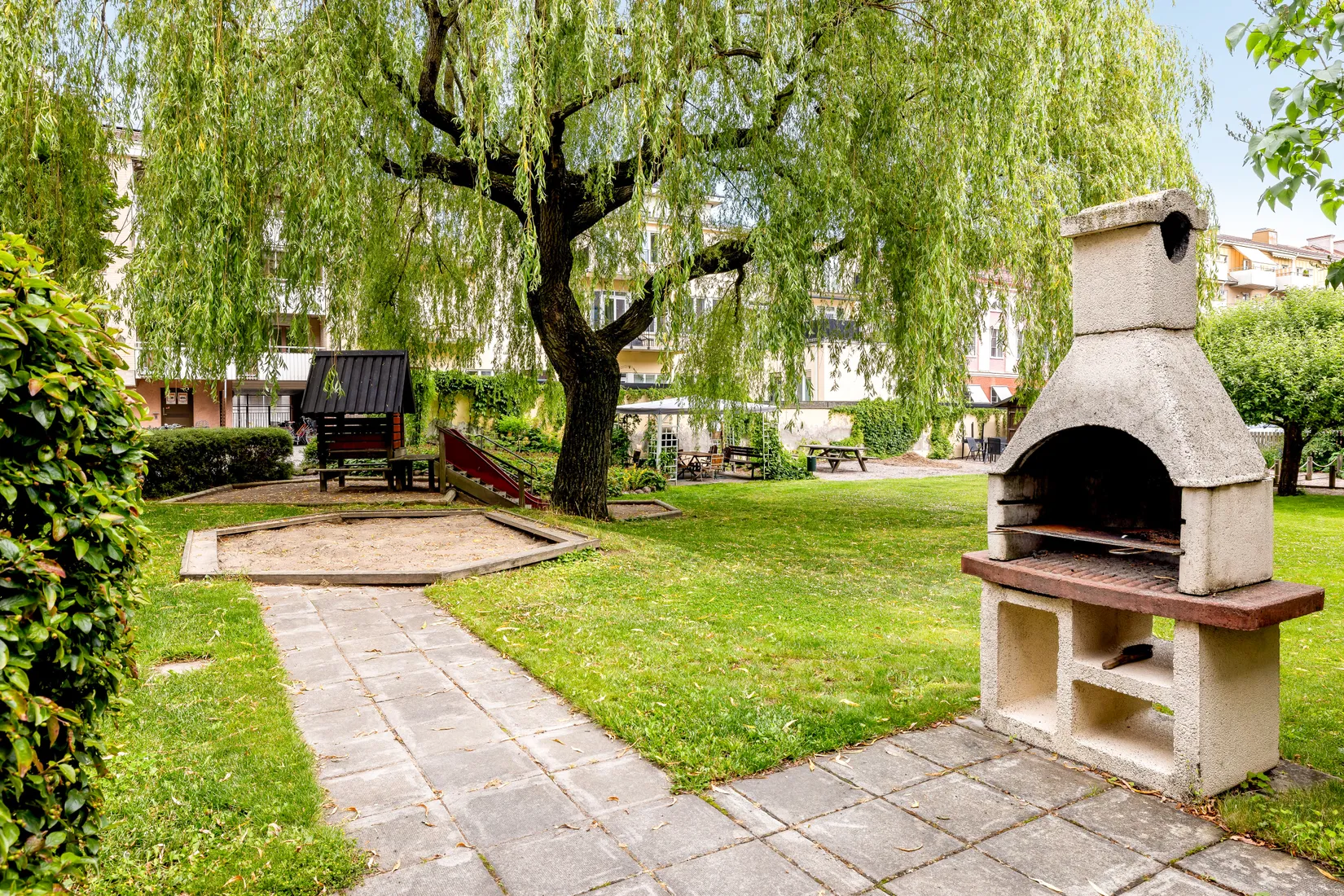 Bostadsrätt, Svartbäcksgatan 43C, Uppsala