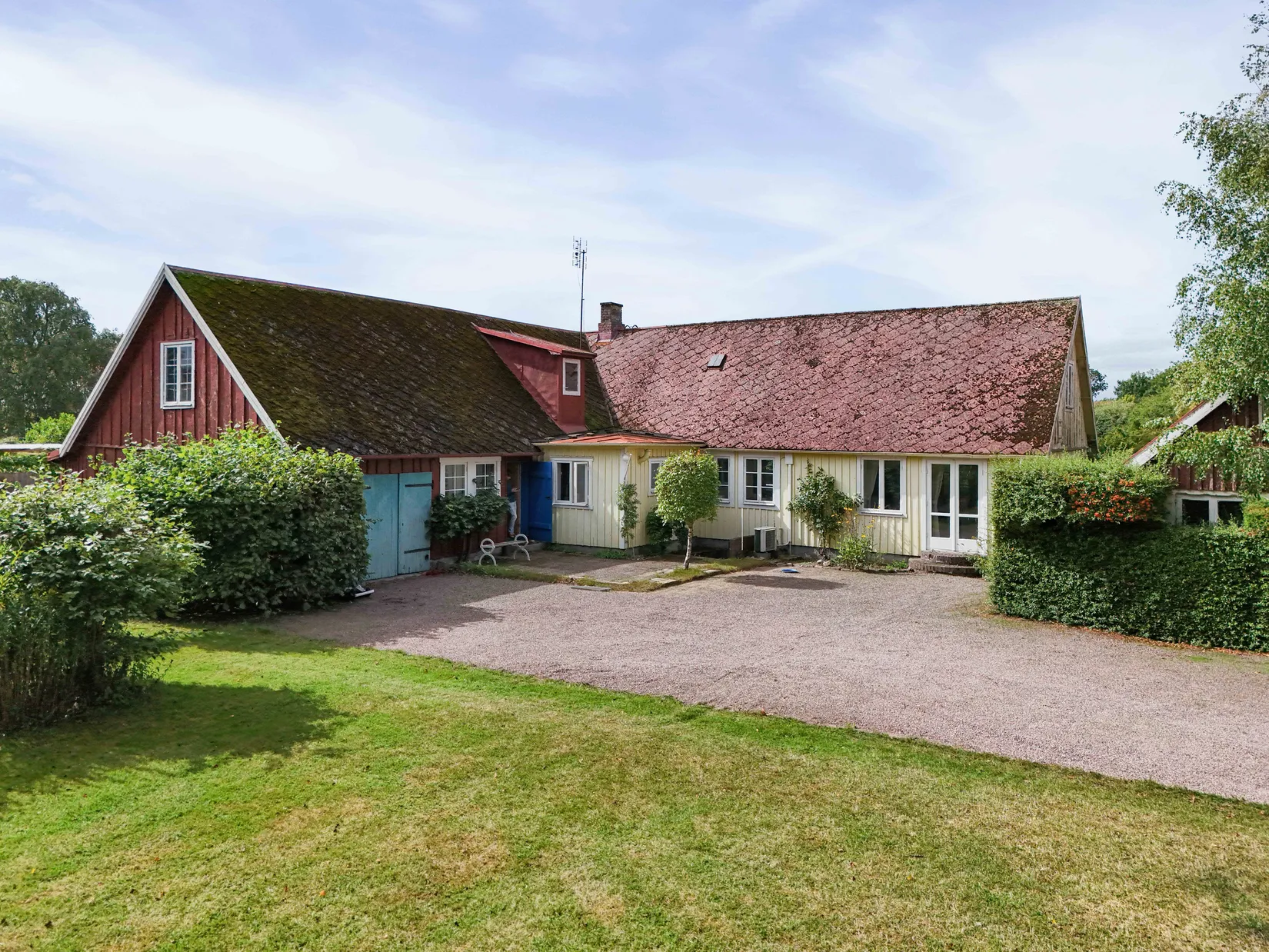 Villa, Jonstorpsvägen 22, Jonstorp, Höganäs
