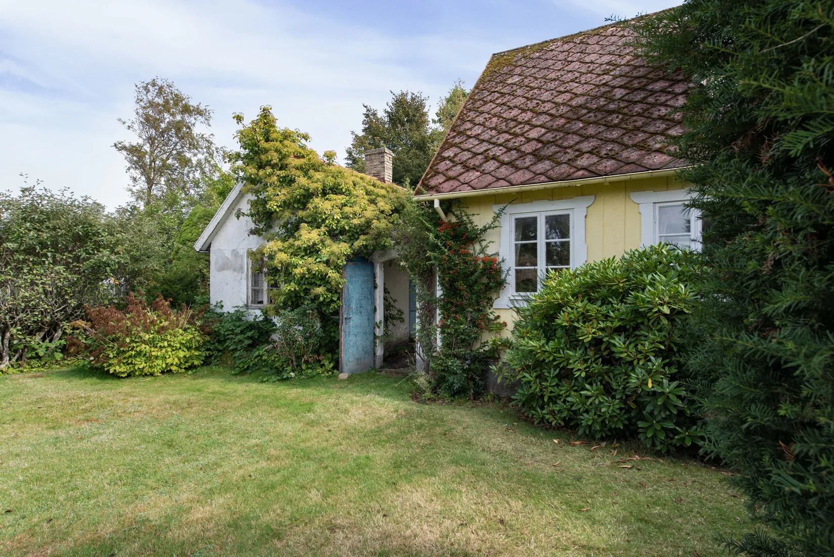 Villa, Jonstorpsvägen 22, Jonstorp, Höganäs