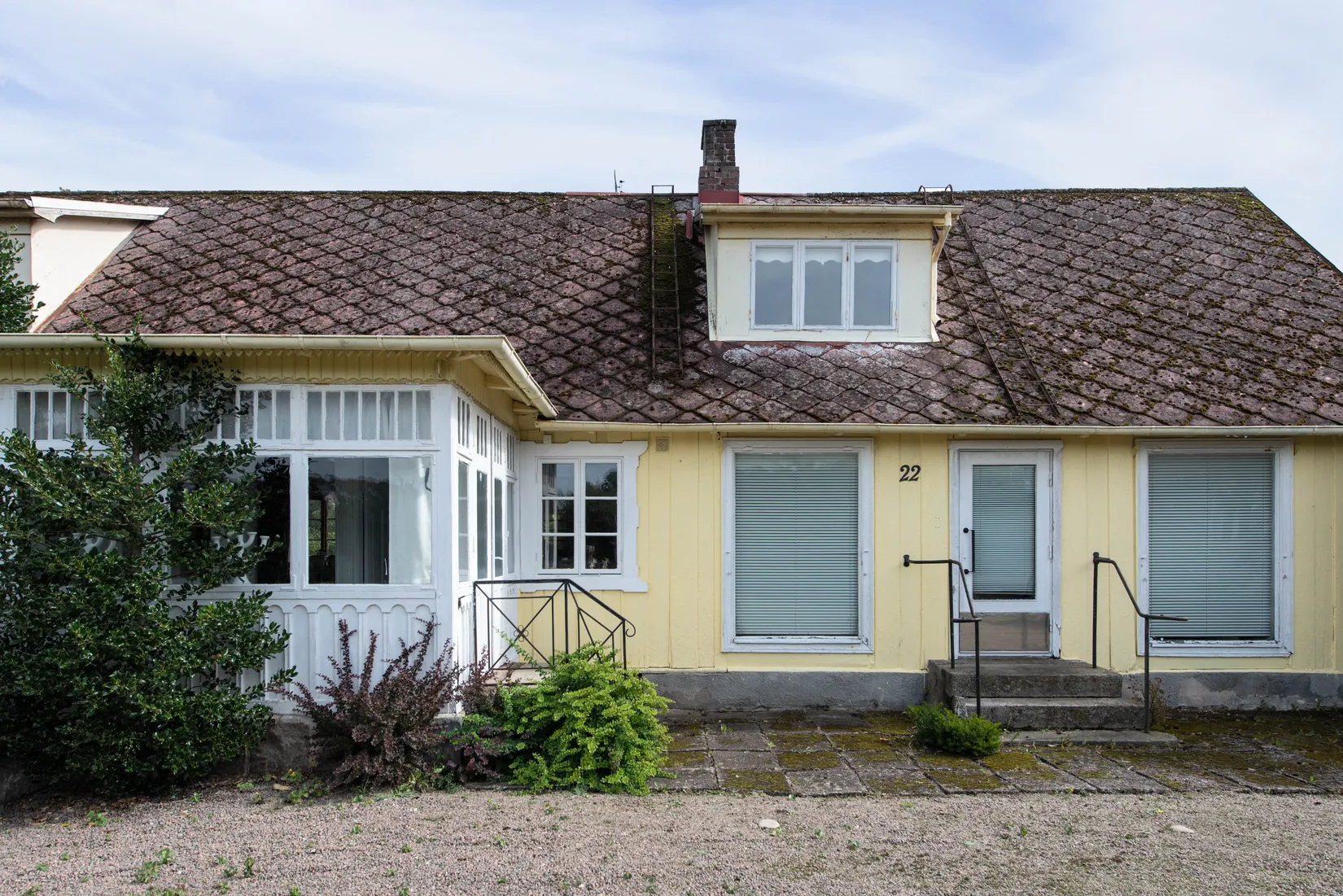 Villa, Jonstorpsvägen 22, Jonstorp, Höganäs