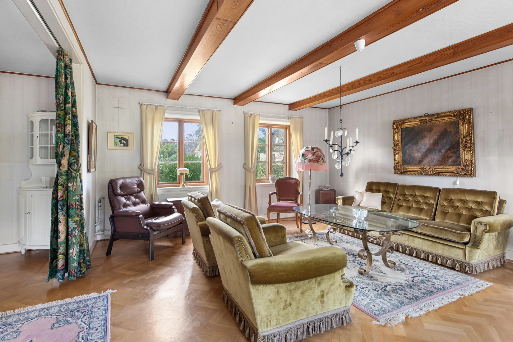 Villa, Jonstorpsvägen 22, Jonstorp, Höganäs
