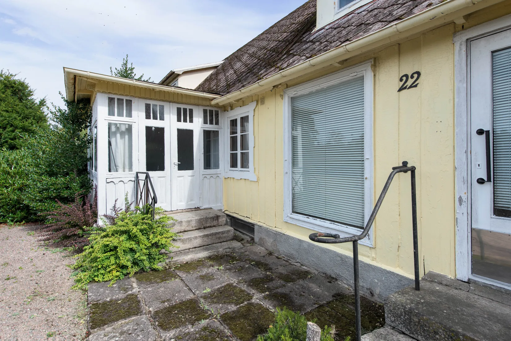 Villa, Jonstorpsvägen 22, Jonstorp, Höganäs