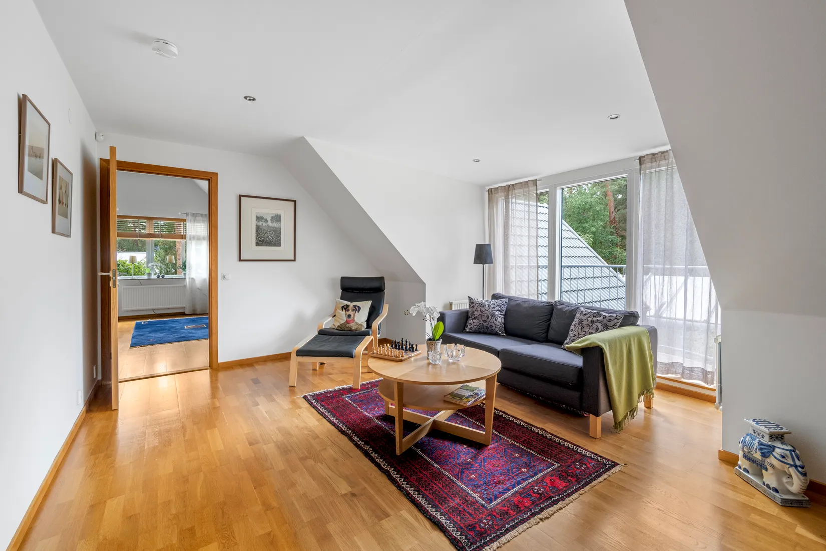 Villa, Rådjursvägen 55, Ljunghusen, Vellinge