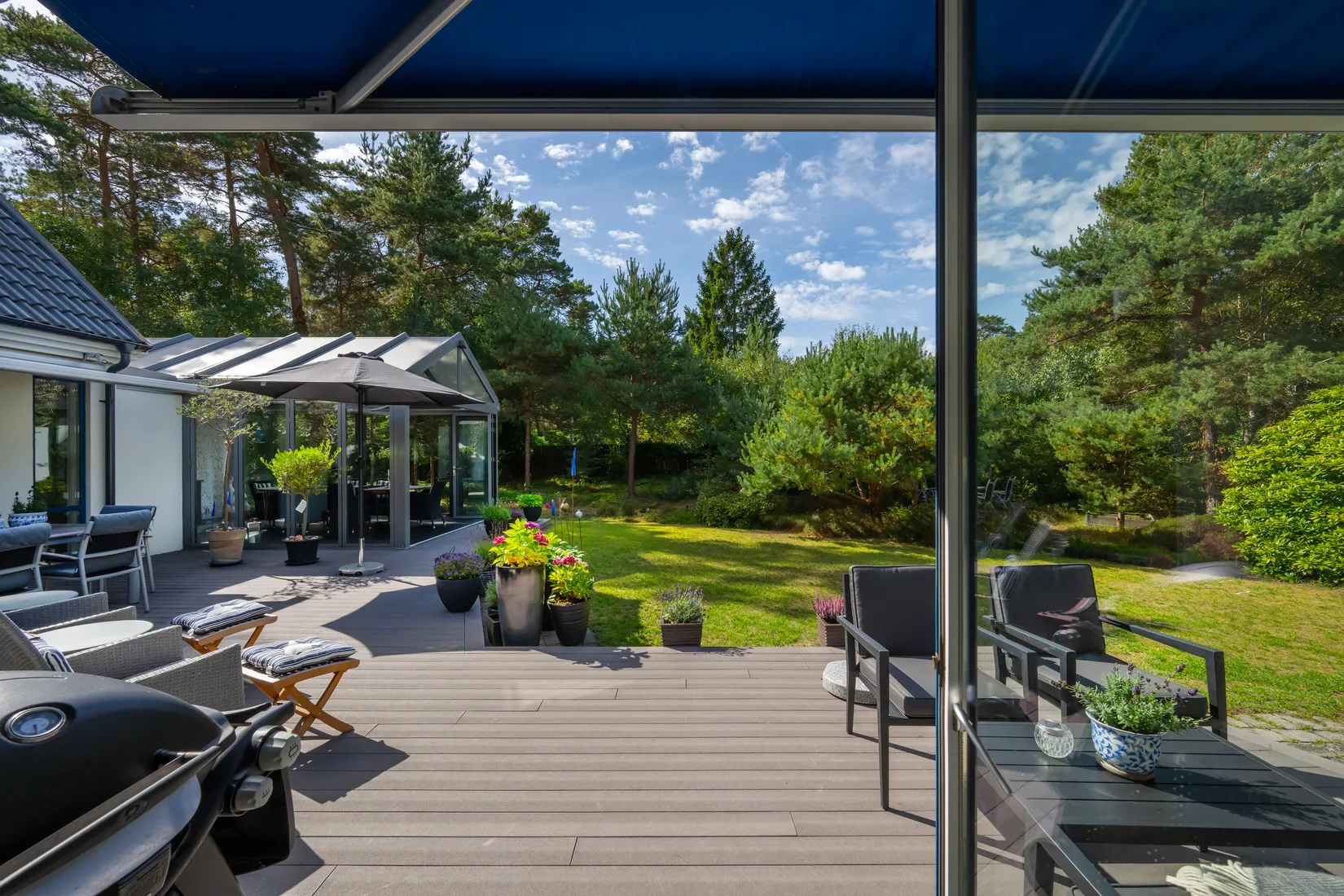 Villa, Rådjursvägen 55, Ljunghusen, Vellinge