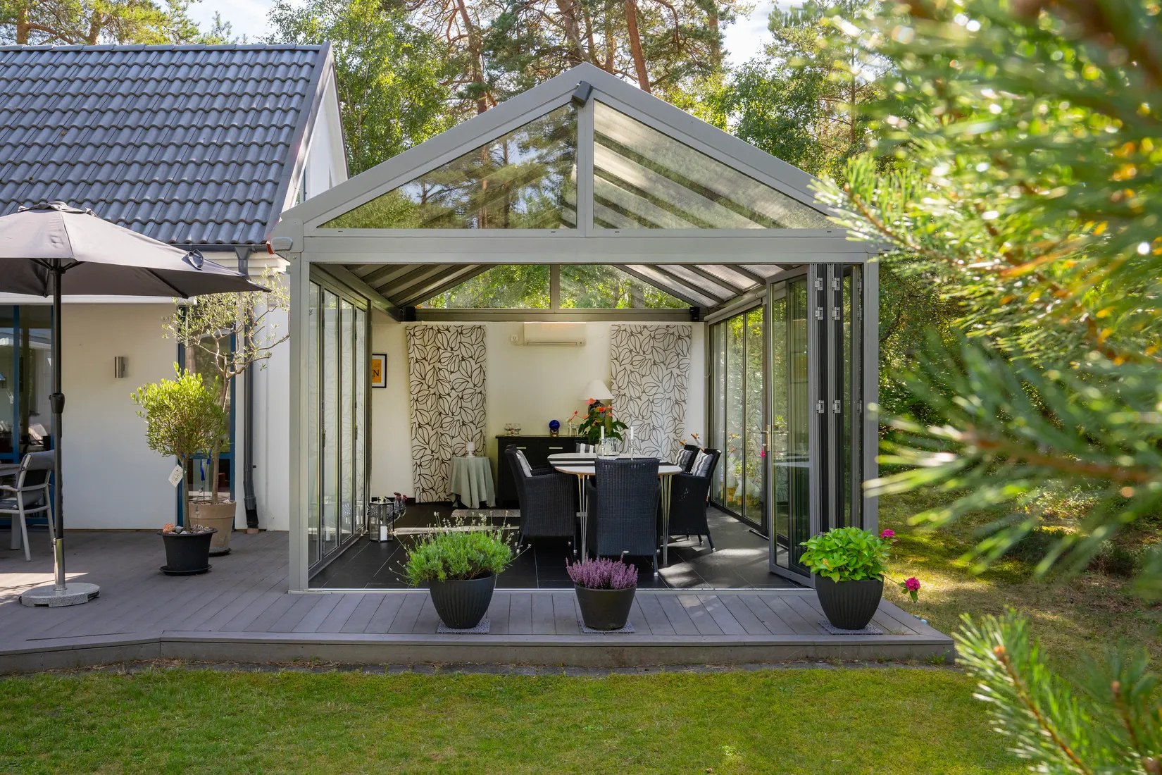 Villa, Rådjursvägen 55, Ljunghusen, Vellinge
