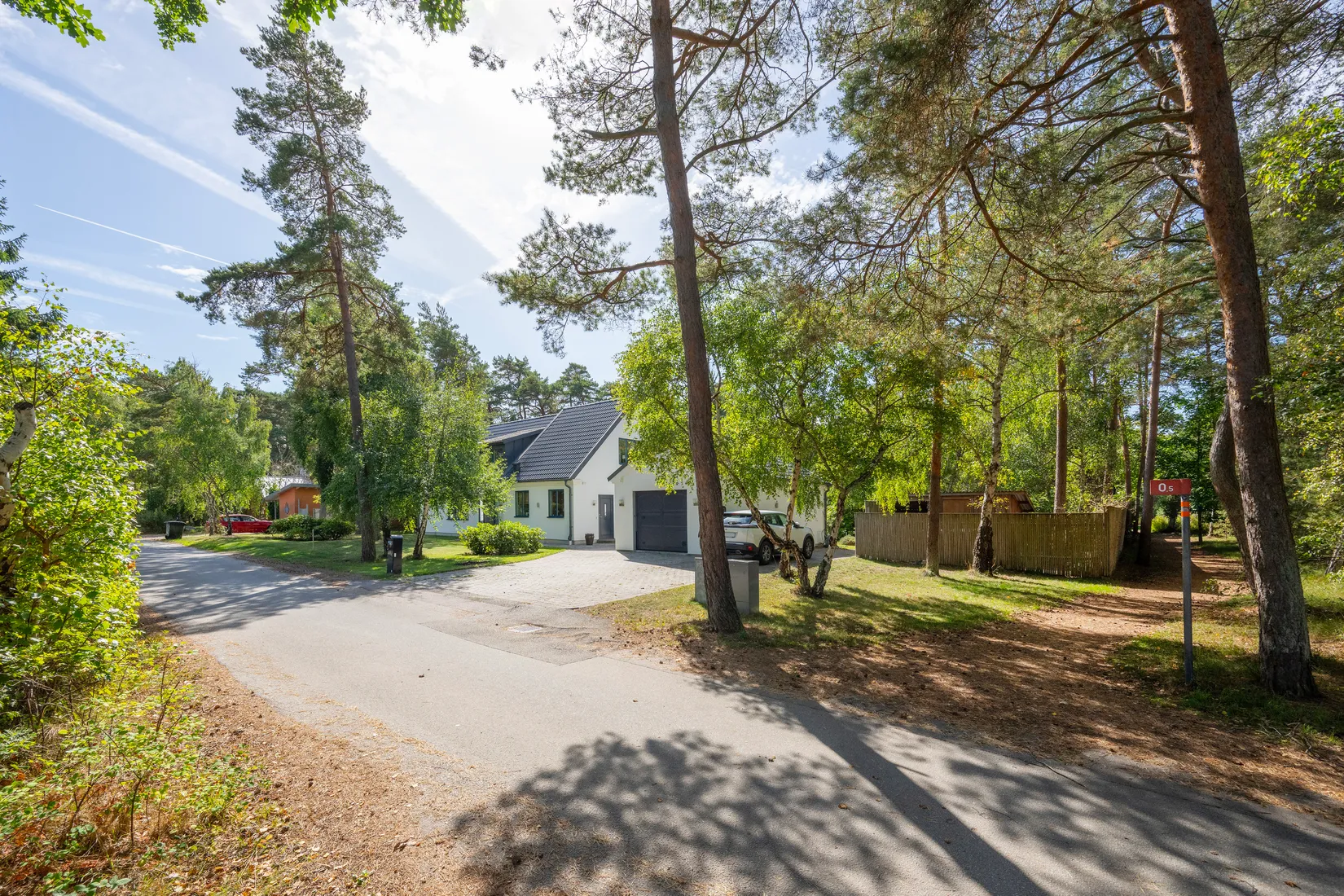 Villa, Rådjursvägen 55, Ljunghusen, Vellinge