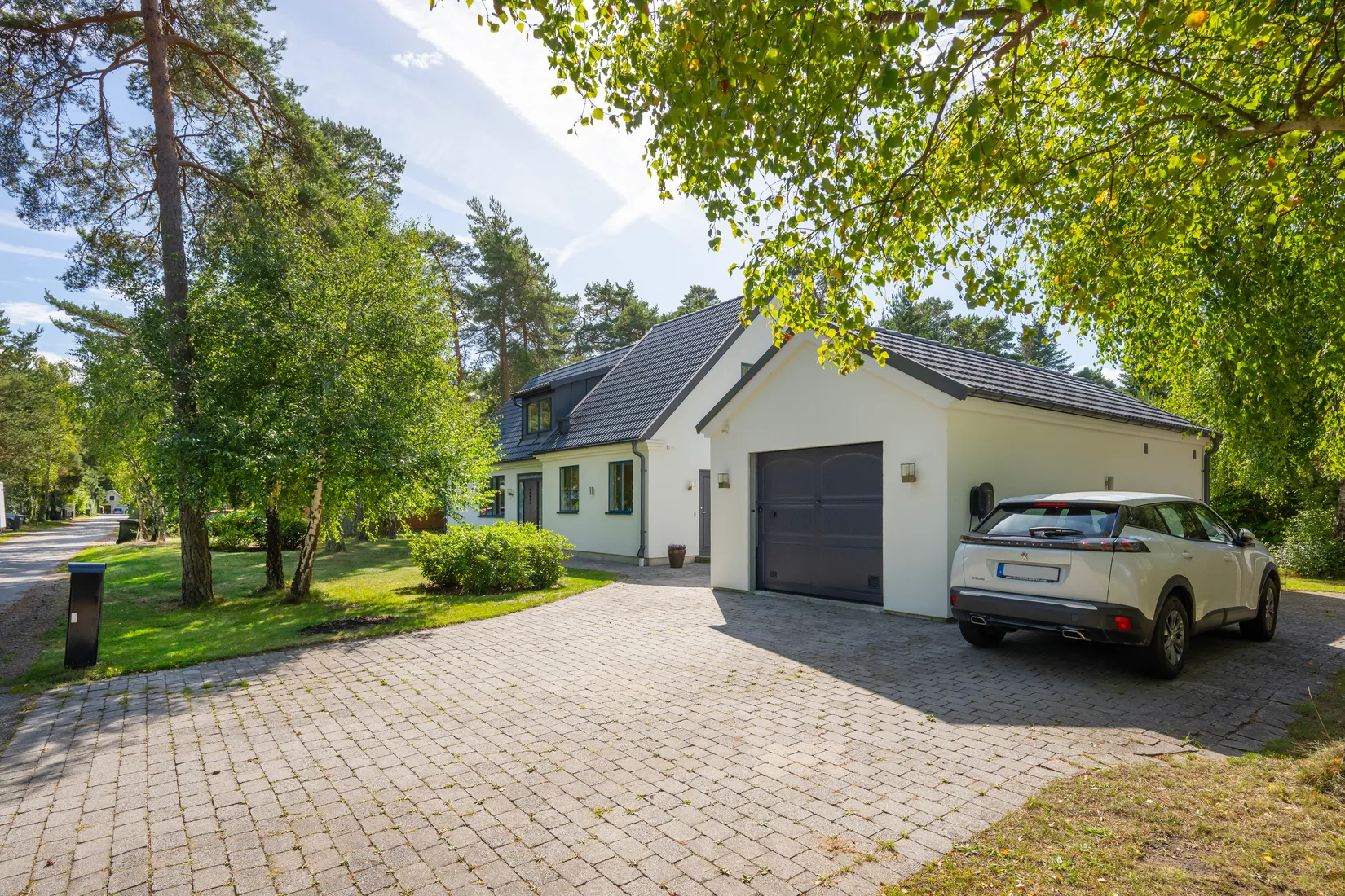 Villa, Rådjursvägen 55, Ljunghusen, Vellinge