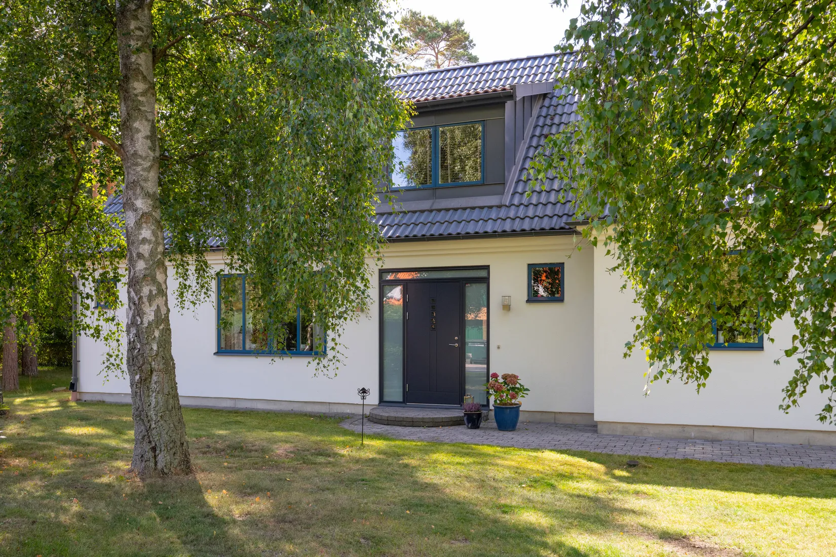 Villa, Rådjursvägen 55, Ljunghusen, Vellinge