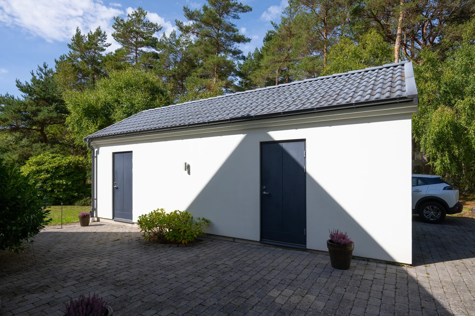 Villa, Rådjursvägen 55, Ljunghusen, Vellinge